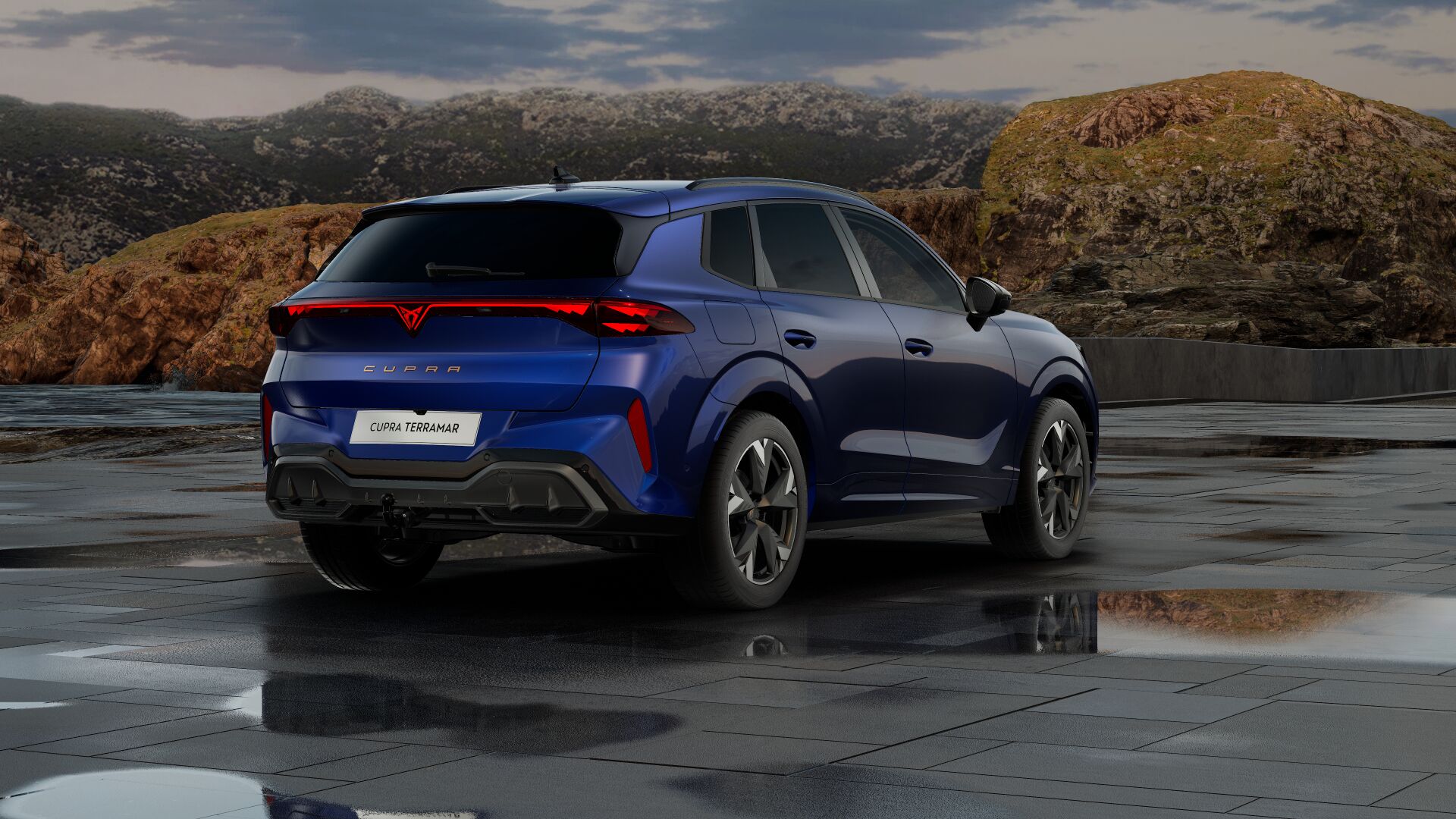Slika: Terramar 2.0 TSI DSG 4DRIVE