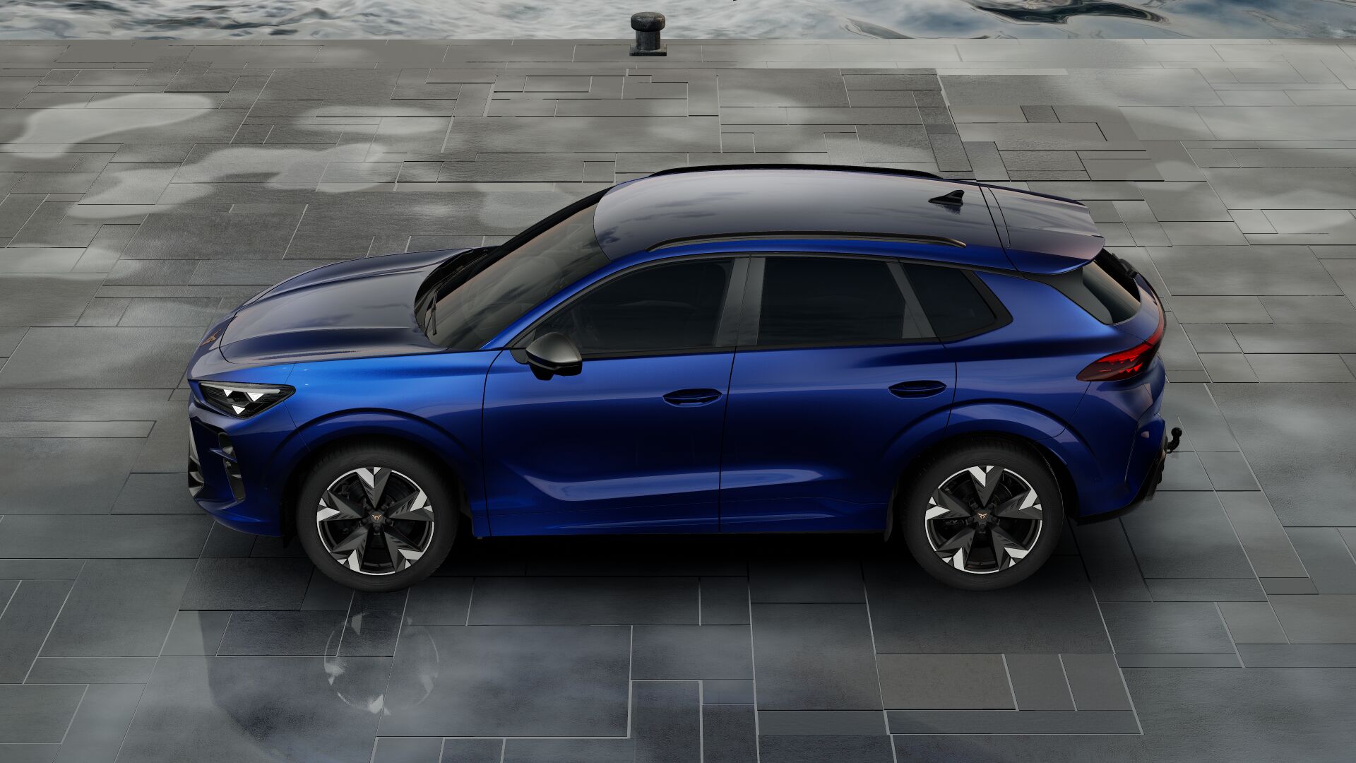 Slika: Terramar 2.0 TSI DSG 4DRIVE