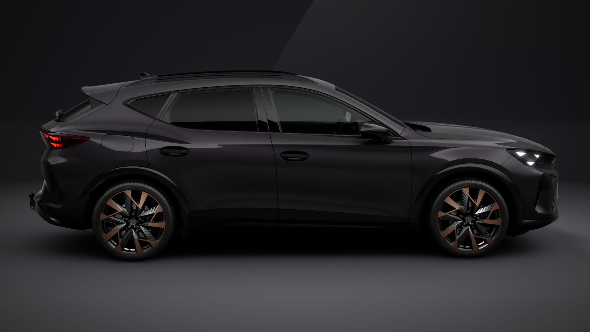 Slika: Formentor 1.5 eTSI DSG