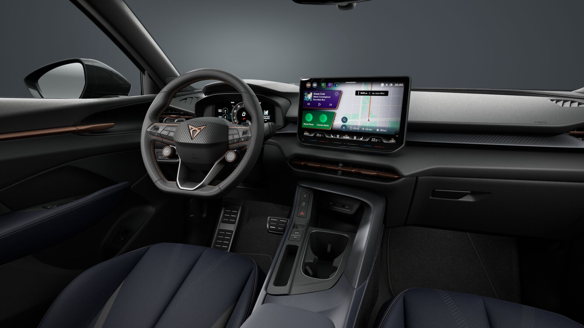 Slika: Terramar Impulse 1.5 eTSI DSG