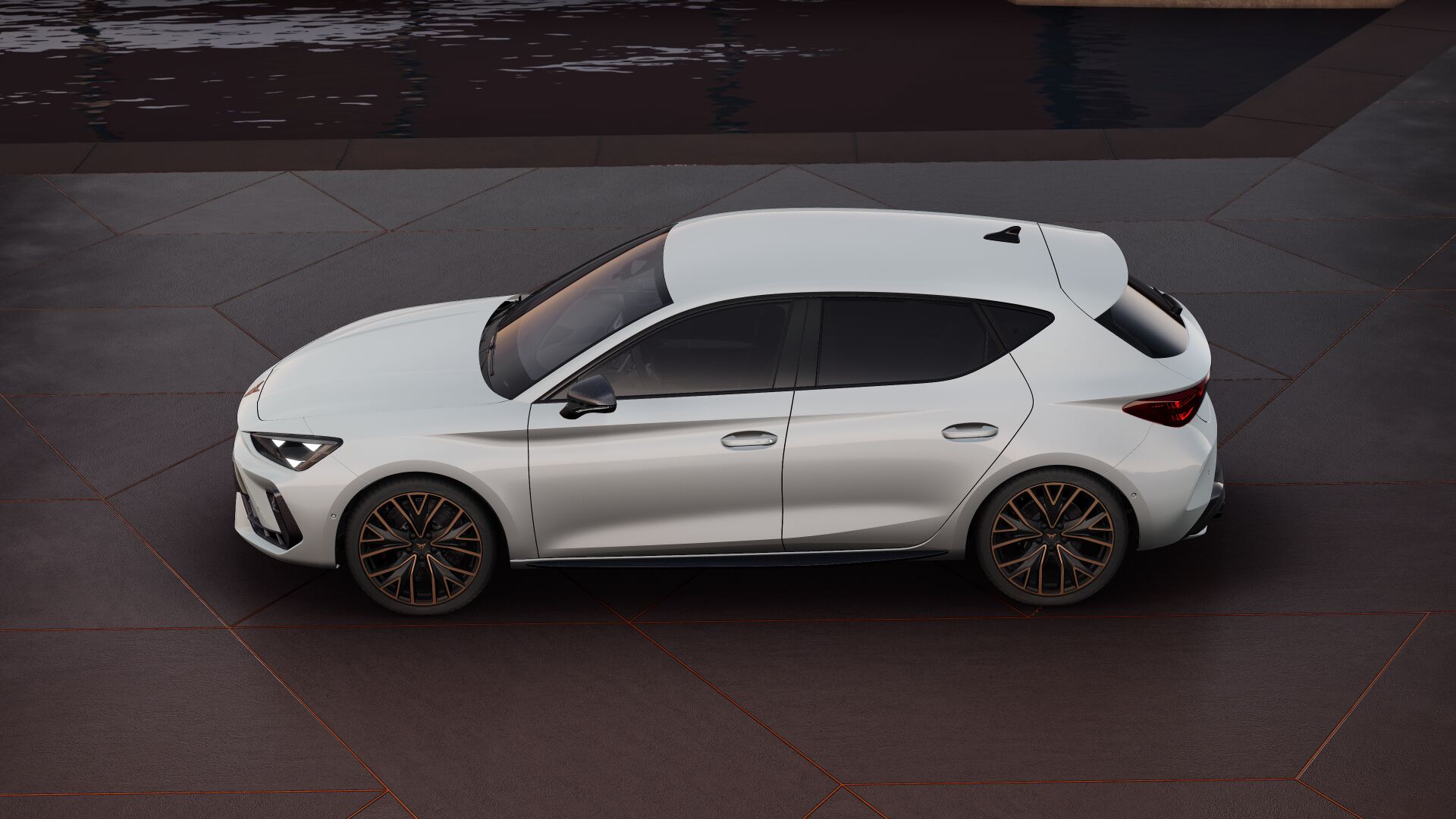 Slika: Leon VZ 2.0 TSI DSG