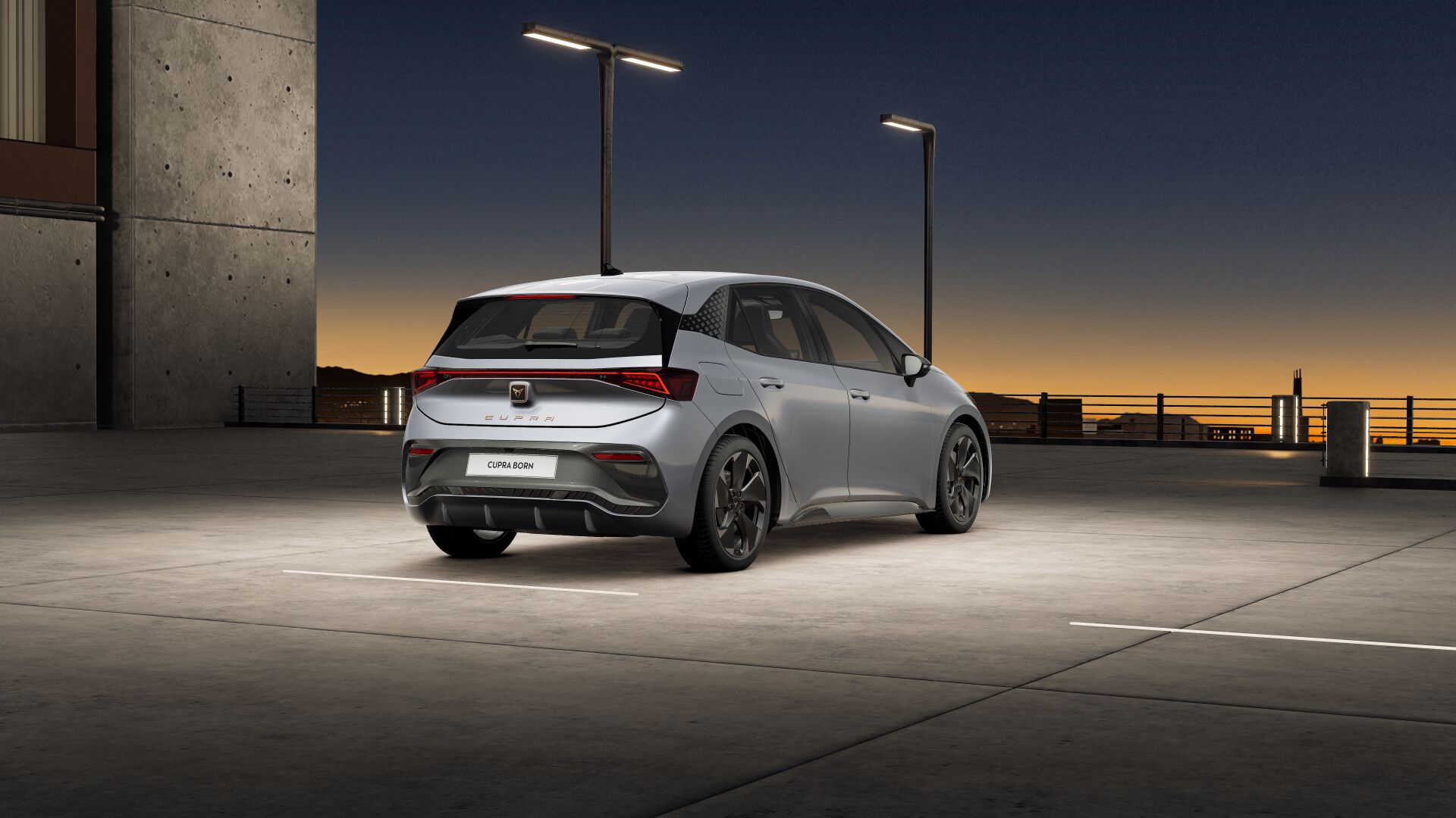 Slika: Born Bold BOOST 59kWh