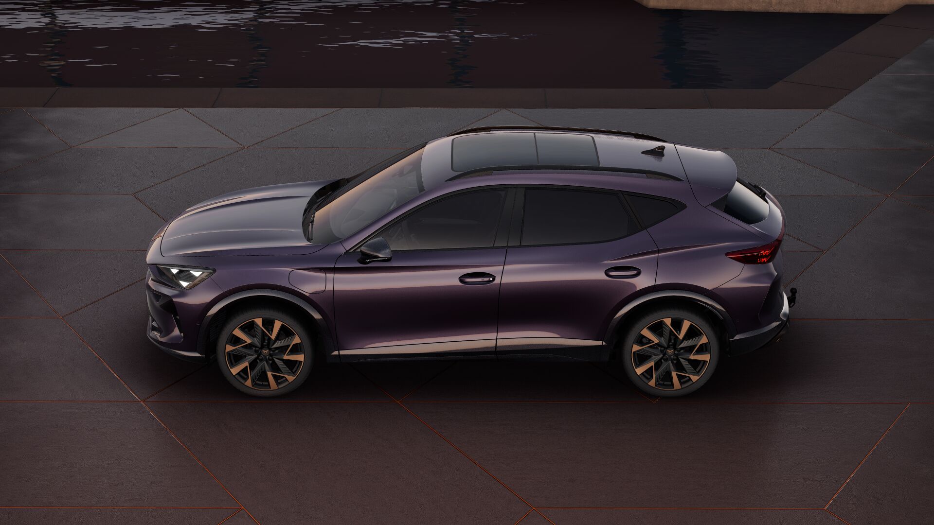 Slika: Formentor 1.5 e-HYBRID DSG