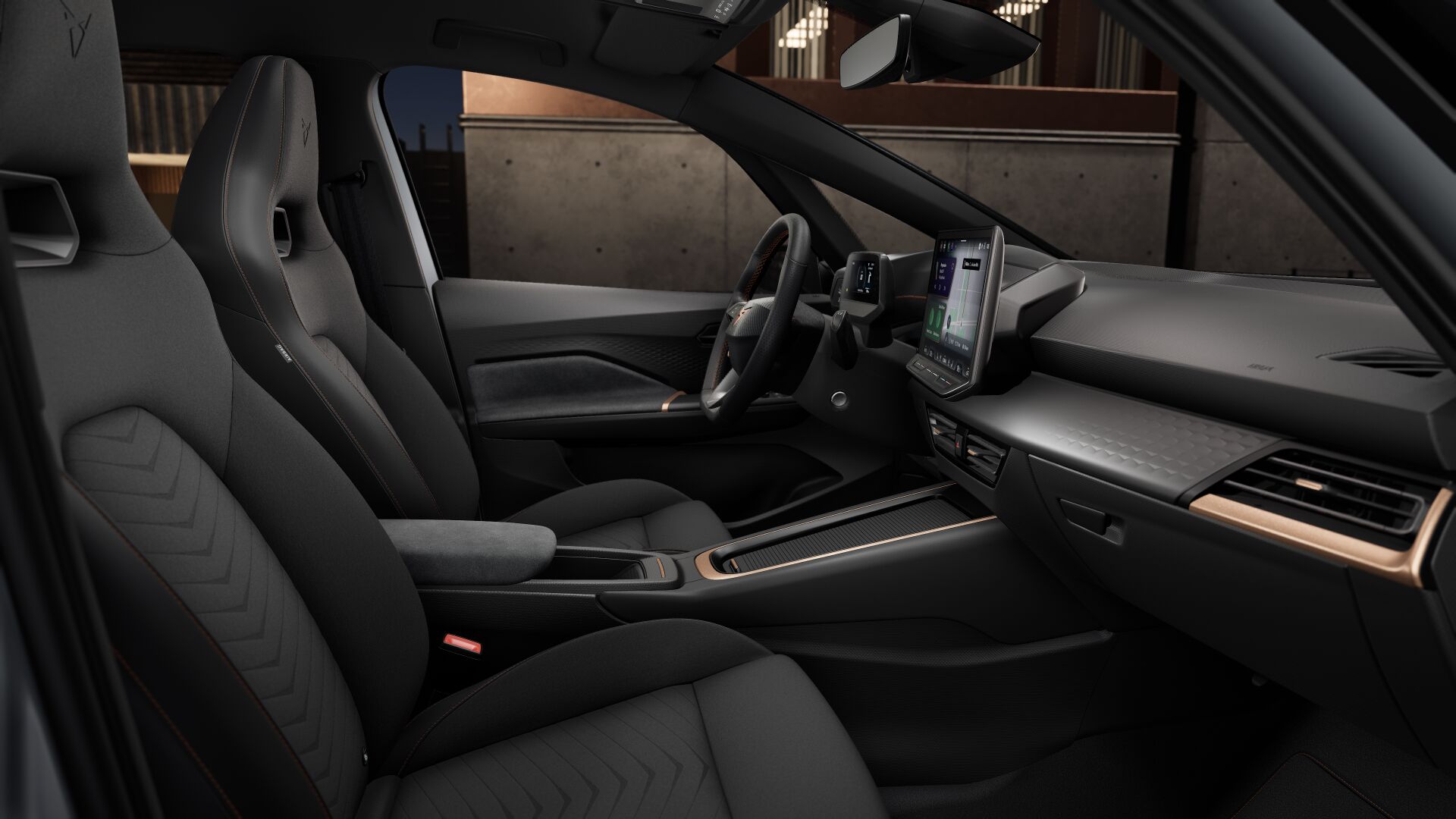 Slika: Born Bold BOOST 59kWh