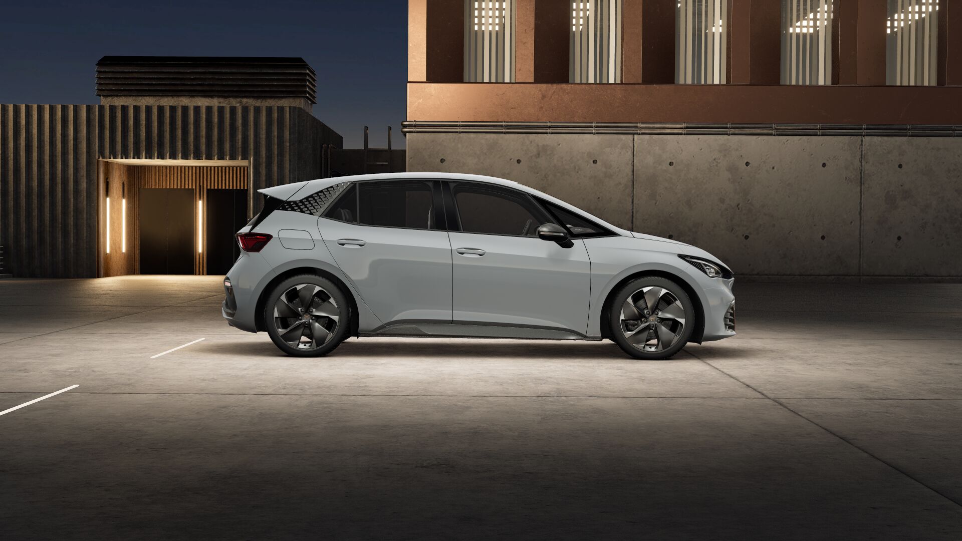 Slika: Born Bold BOOST 59kWh