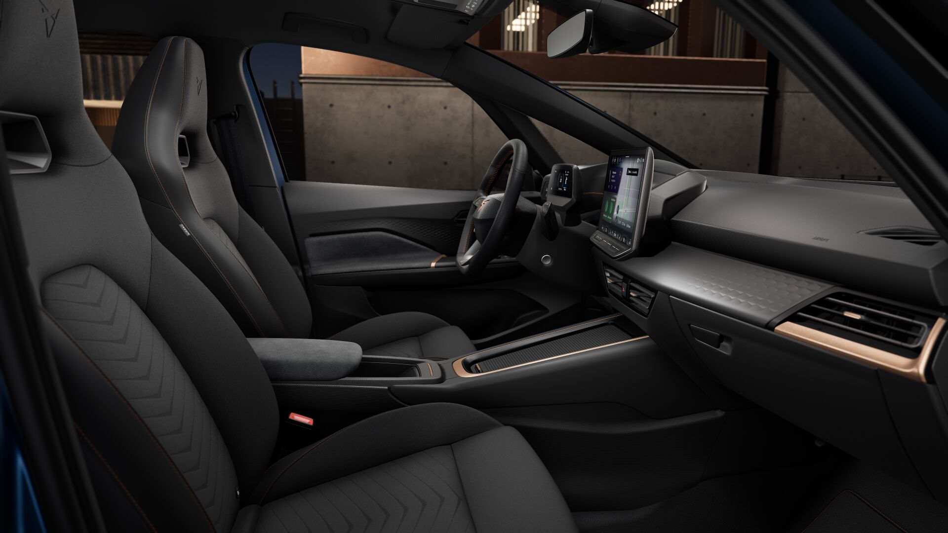 Slika: Born Bold BOOST 59kWh