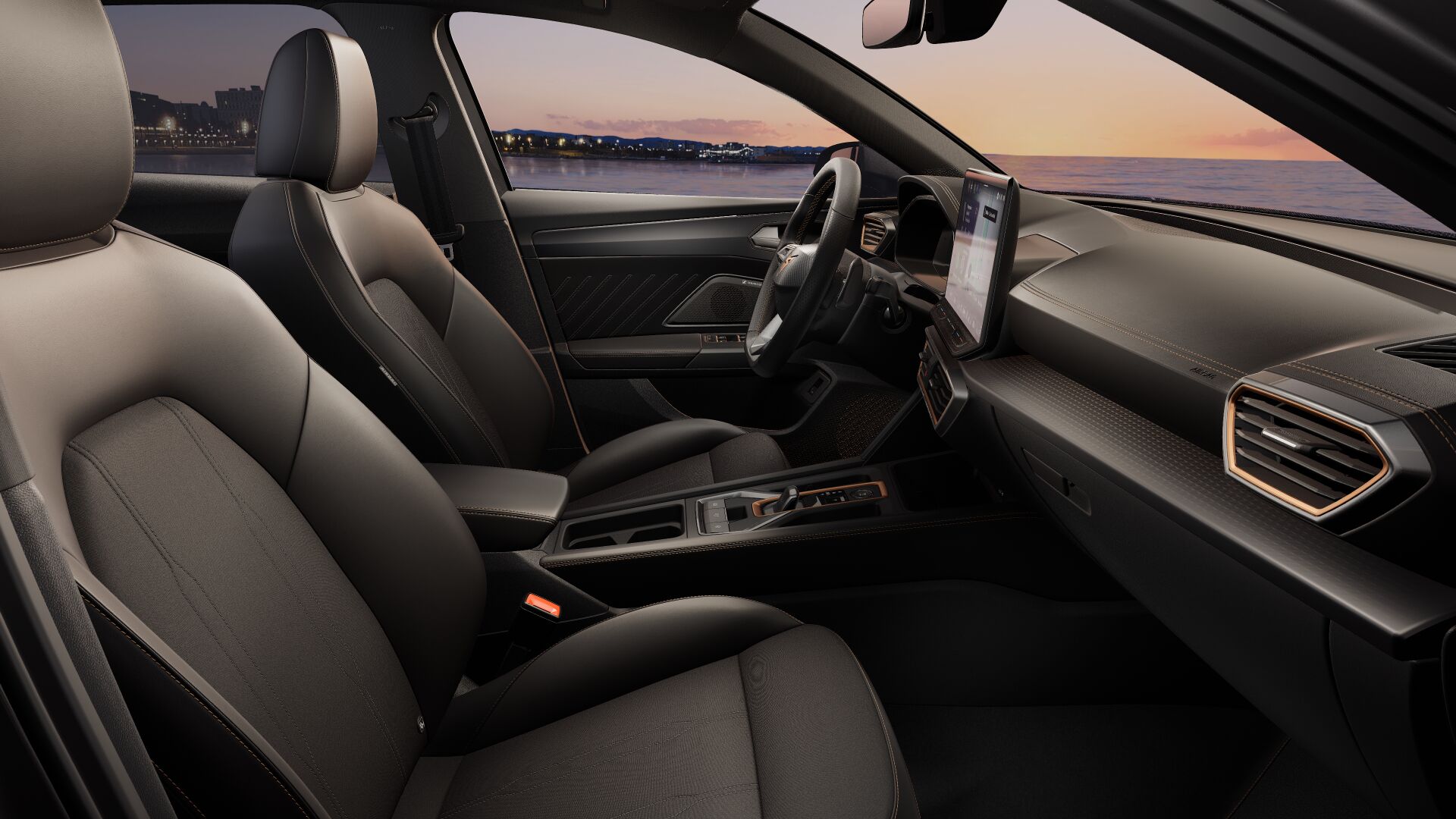 Slika: Leon SP 1.5 eTSI DSG