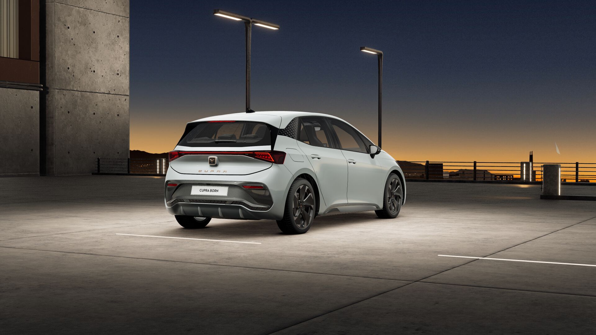 Slika: Born Bold BOOST 59kWh