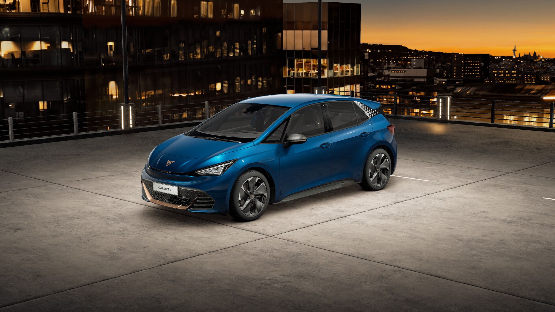 Slika: Born Bold BOOST 59kWh