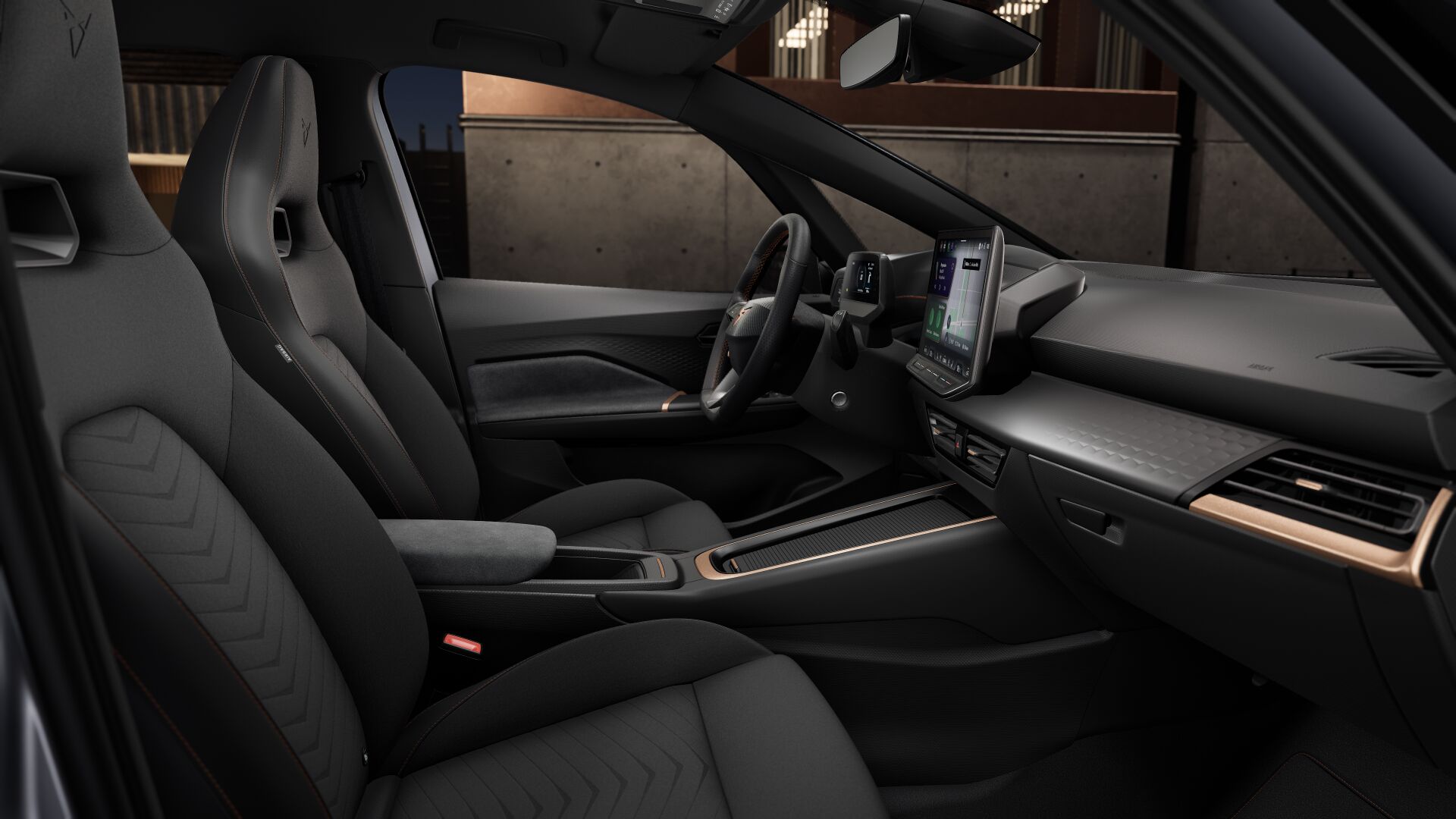 Slika: Born Bold BOOST 59kWh