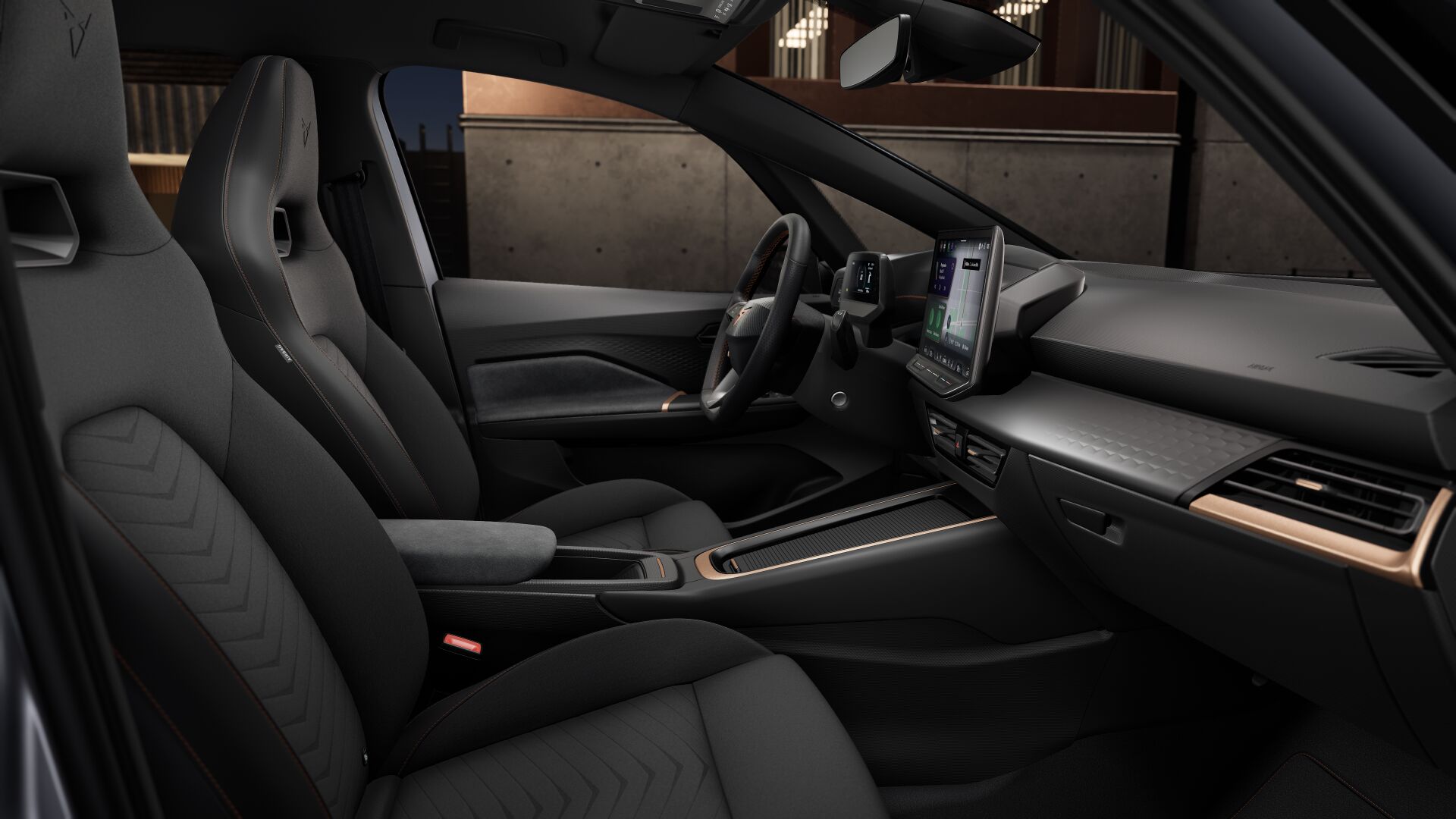 Slika: Born Bold BOOST 59kWh