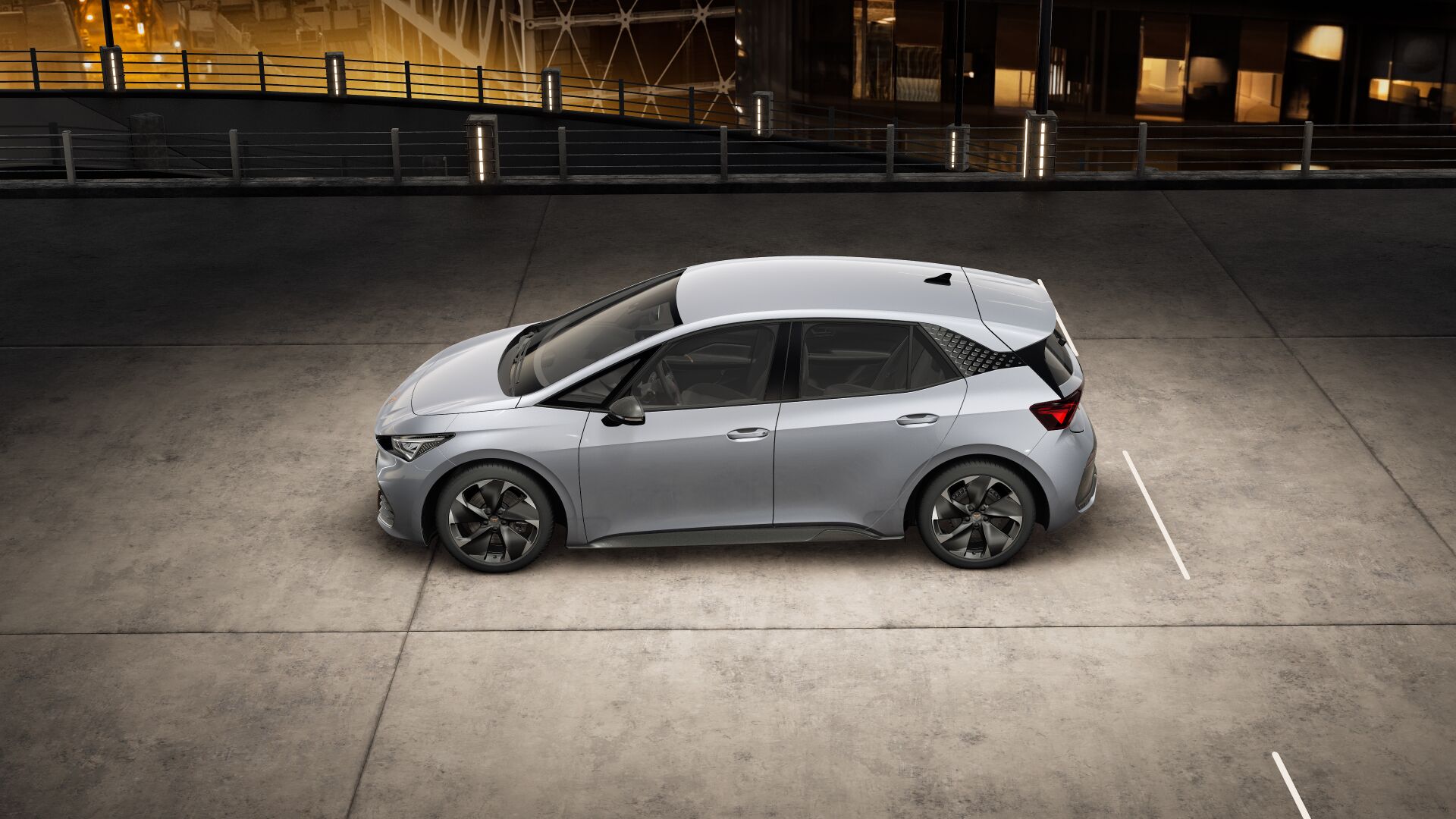 Slika: Born Bold BOOST 59kWh