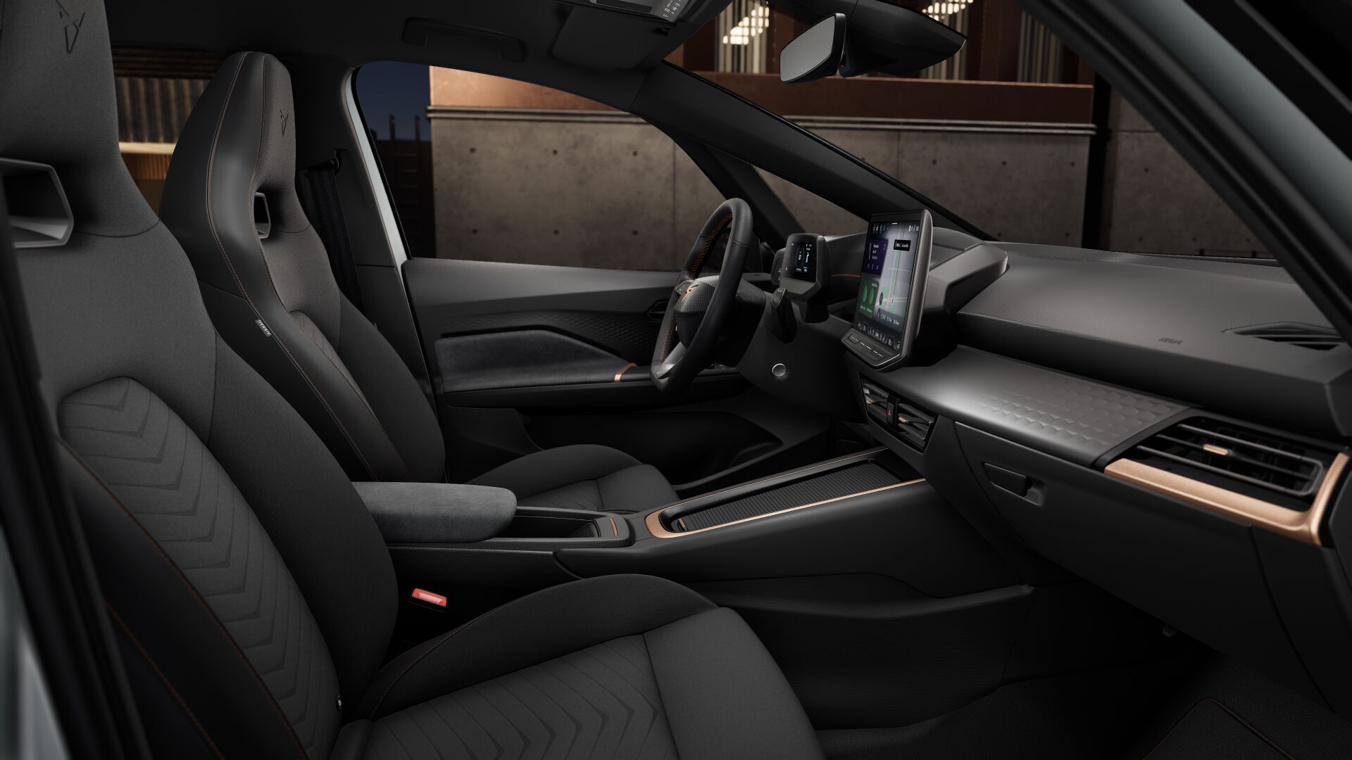 Slika: Born Bold BOOST 59kWh