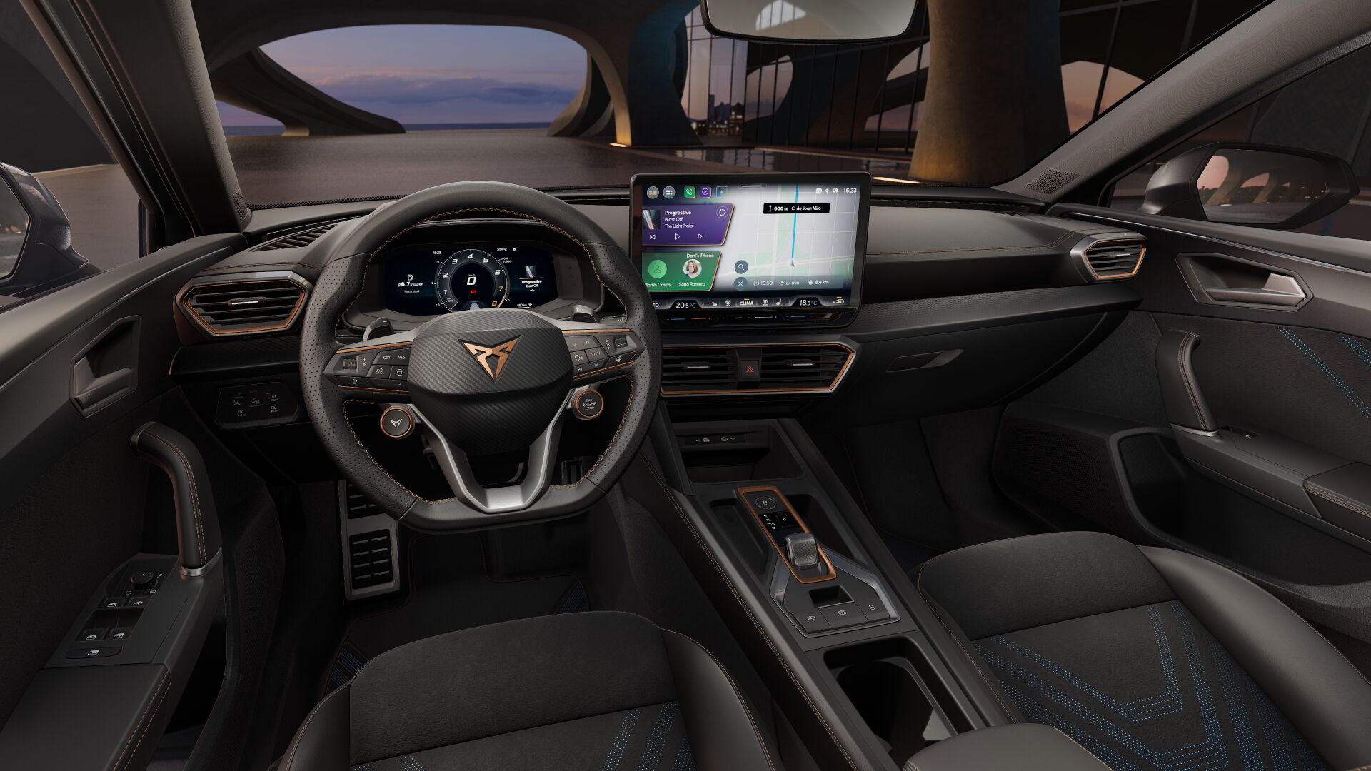 Slika: Leon 1.5 eTSI DSG