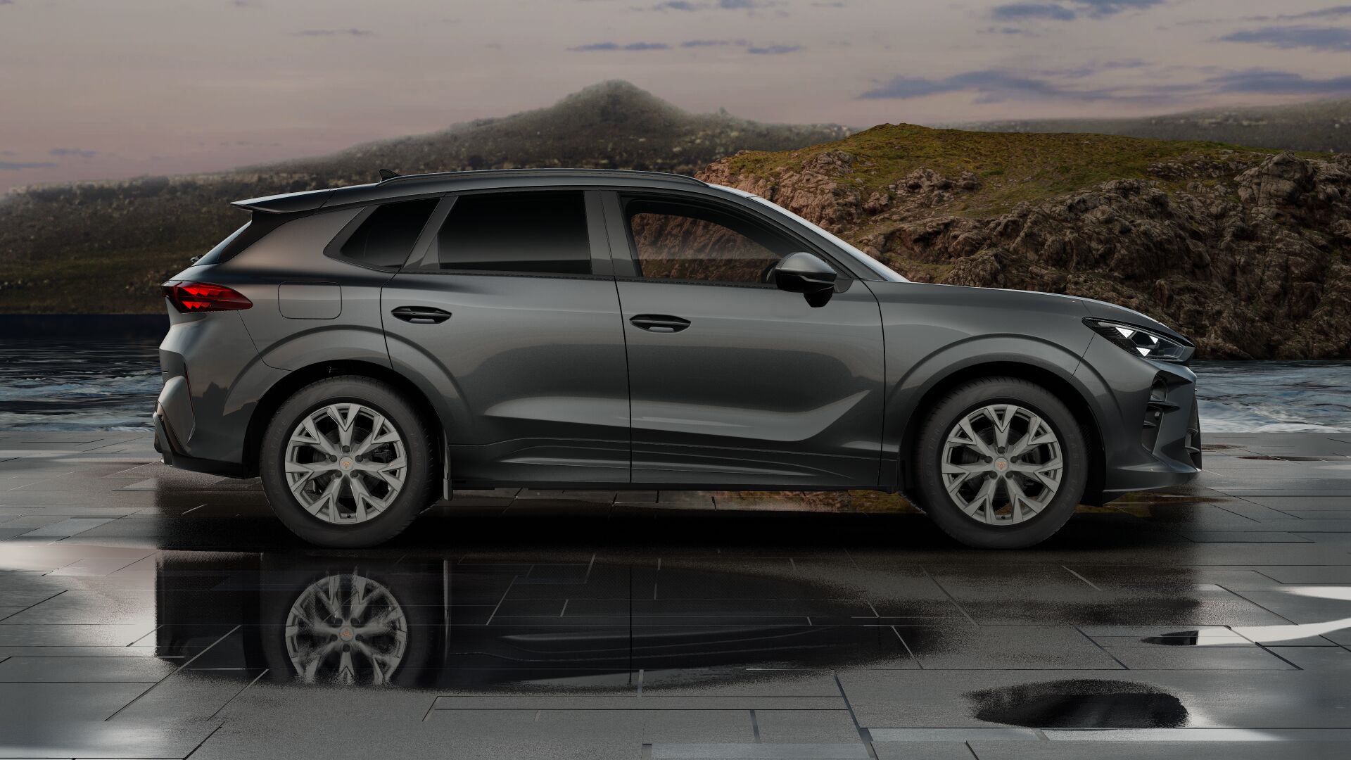 Slika: Terramar Impulse 1.5 eTSI DSG