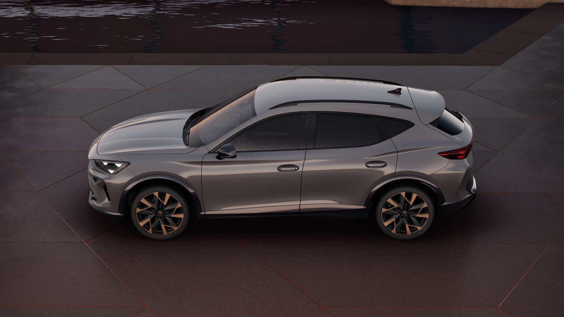 Slika: Formentor 1.5 eTSI DSG