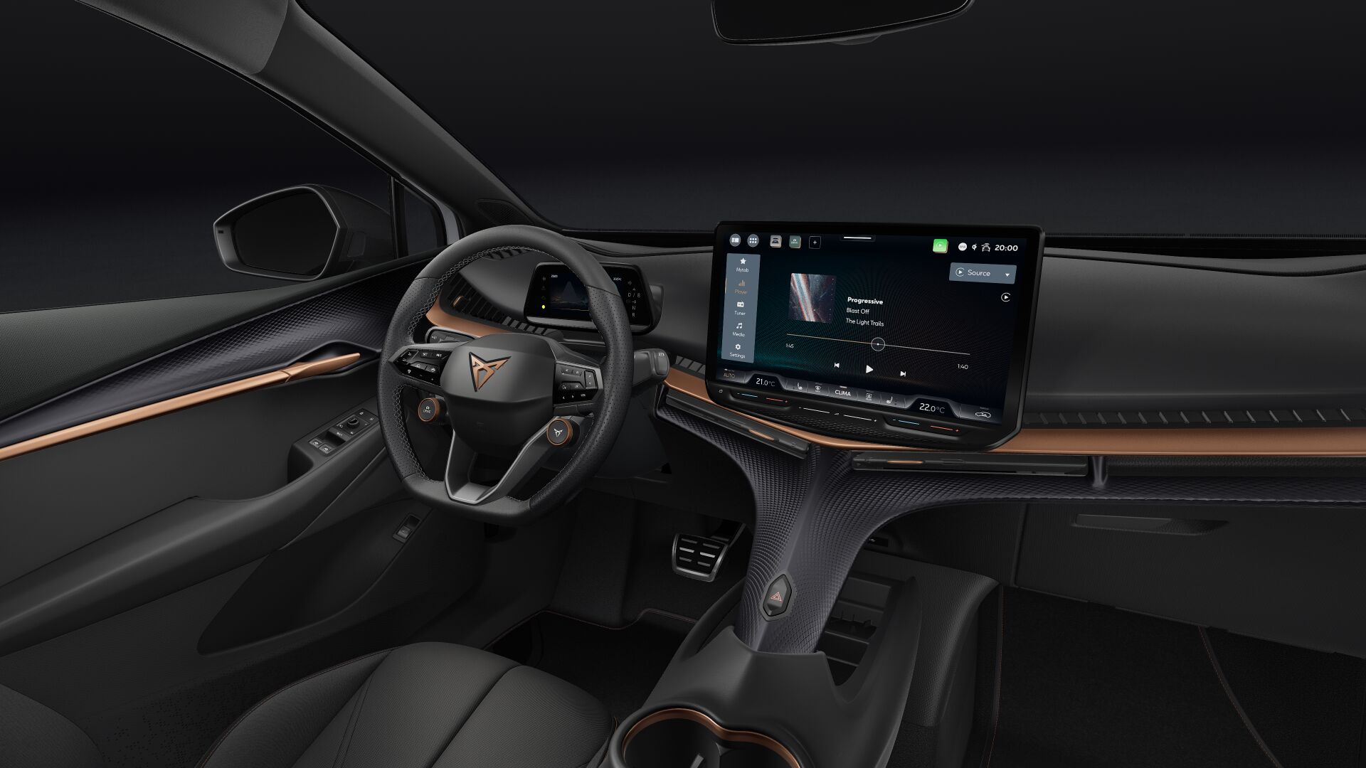 Slika: Tavascan Endurance First Edition 77 kWh