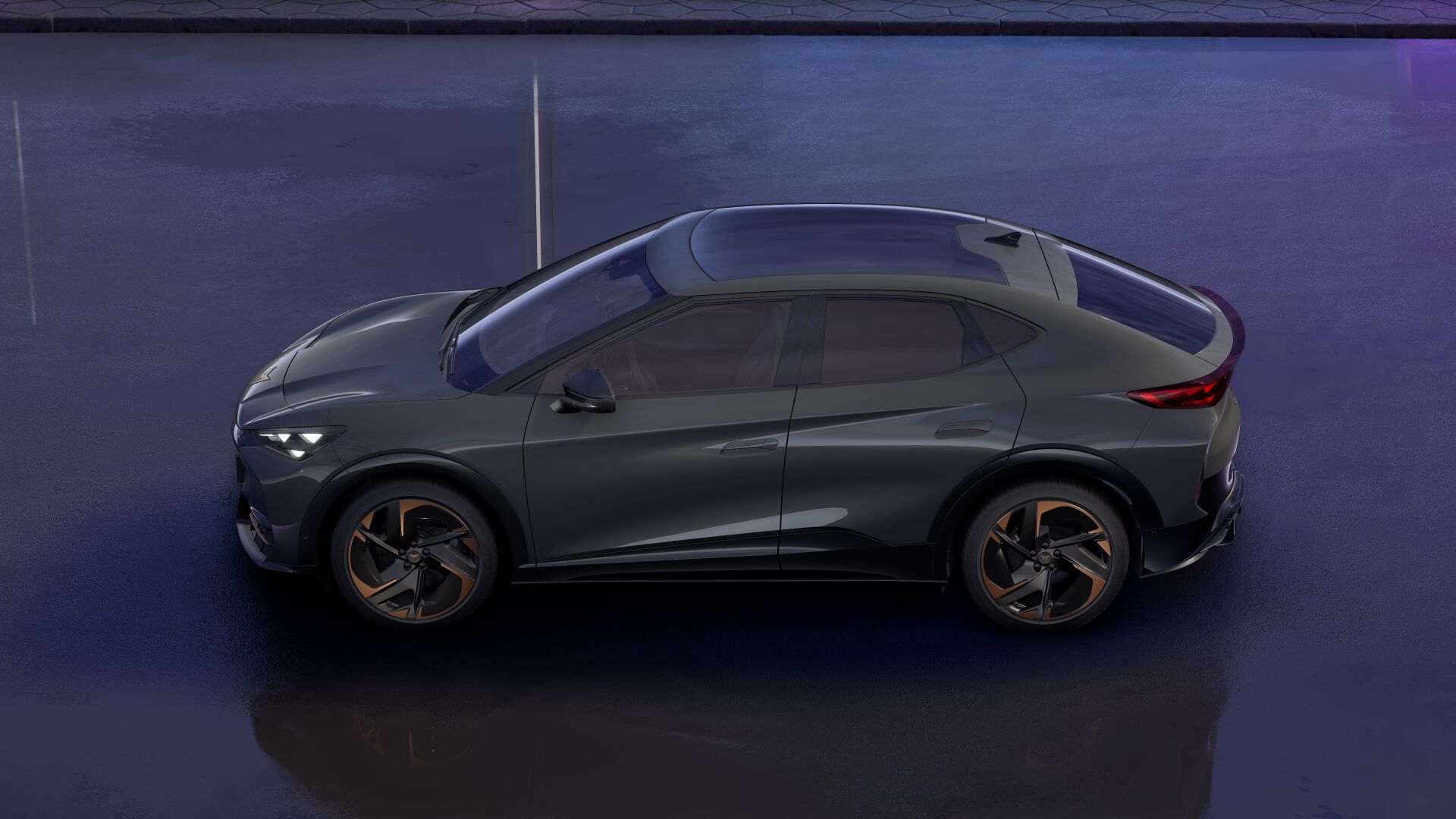 Slika: Tavascan Adrenaline First Edition 77 kWh