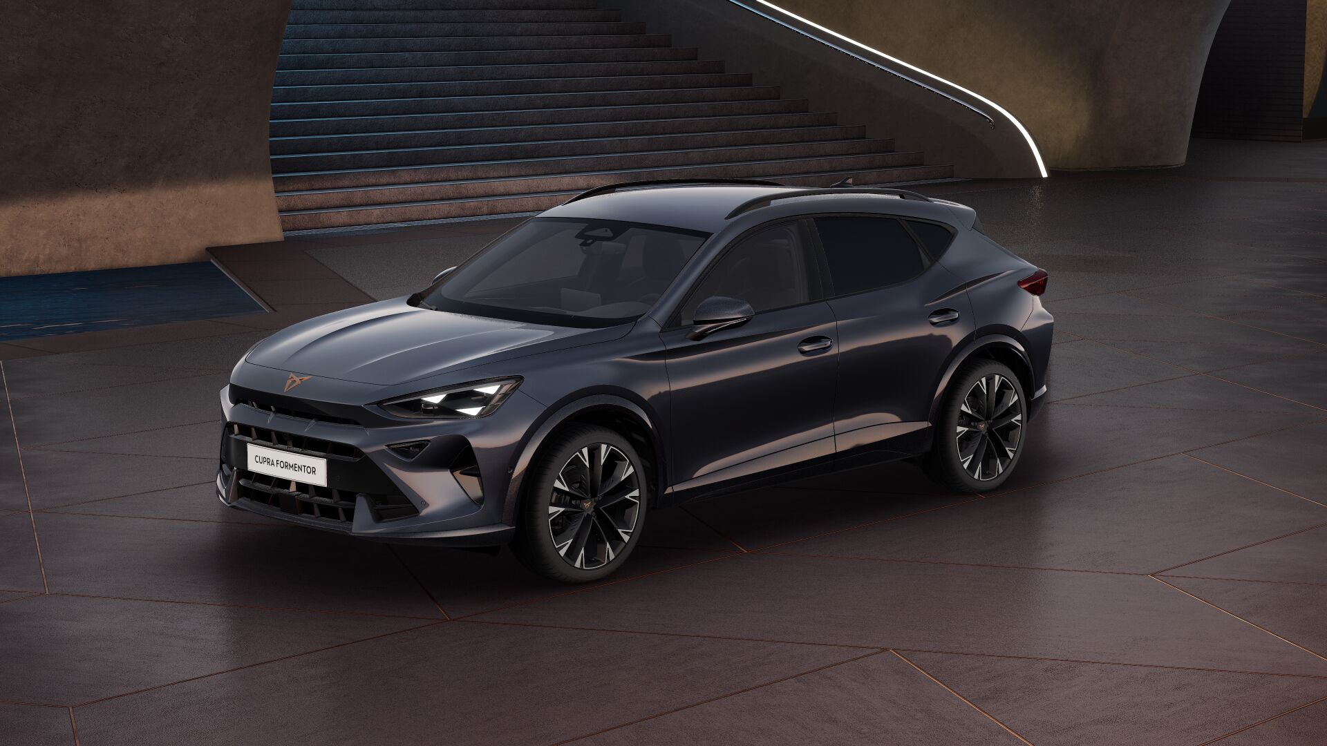 Slika: Formentor IMPULSE 2.0 TDI DSG