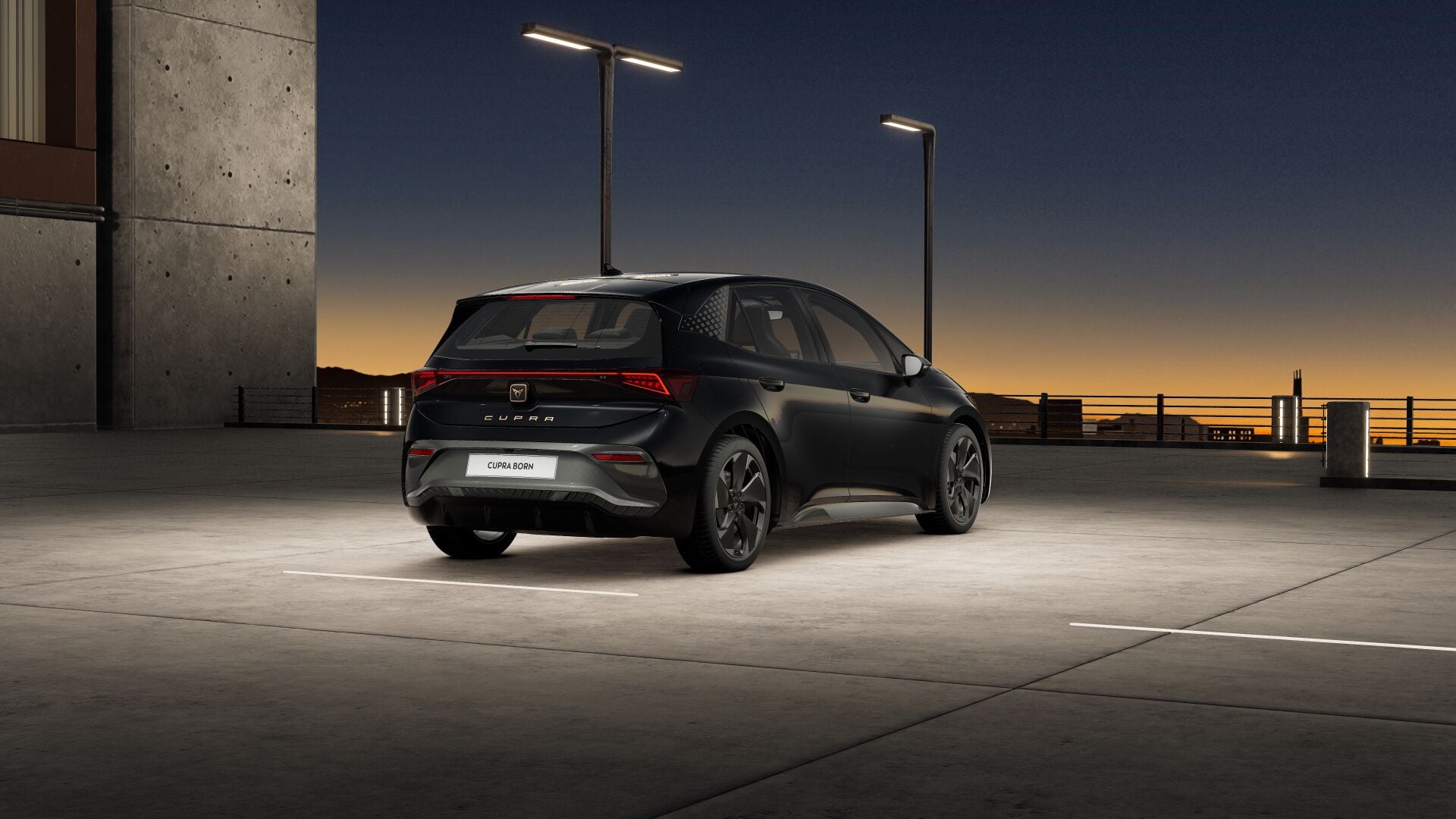 Slika: Born Bold BOOST 59kWh