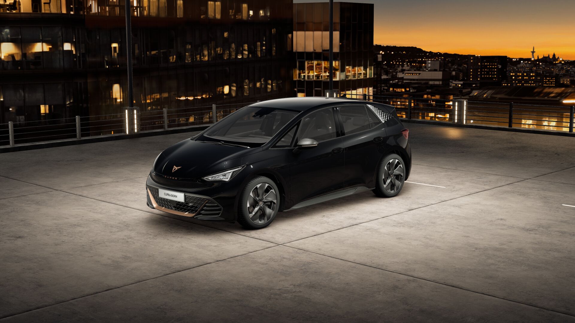 Slika: Born Bold BOOST 59kWh