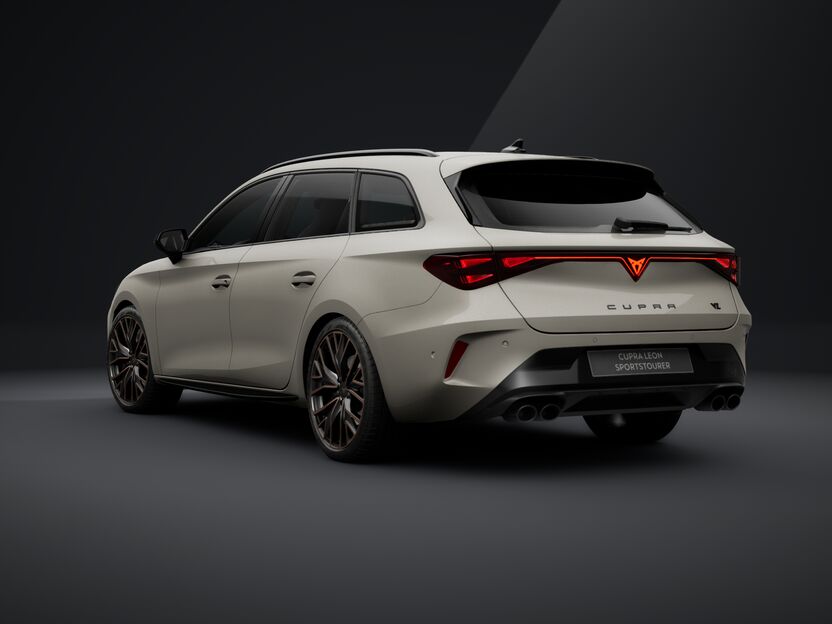 Slika: Leon SP VZ Exclusive 2.0 TSI DSG 4Drive