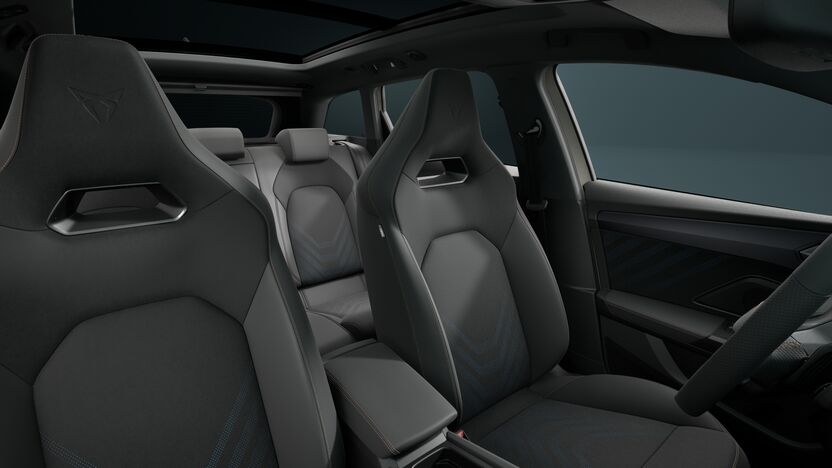 Slika: Leon SP VZ Exclusive 2.0 TSI DSG 4Drive