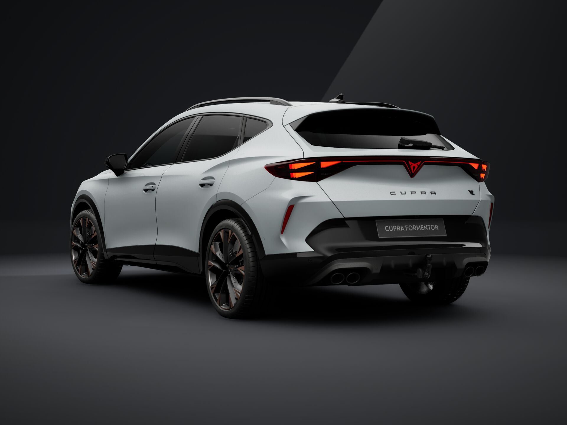 Slika: Formentor VZ EXCLUSIVE 2.0 TSI DSG 4D