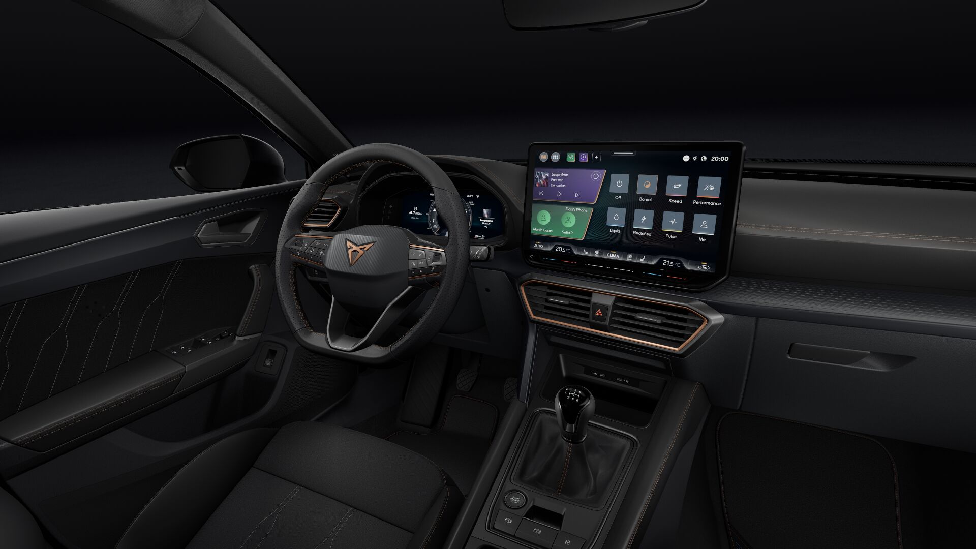 Slika: Leon SP 1.5 TSI