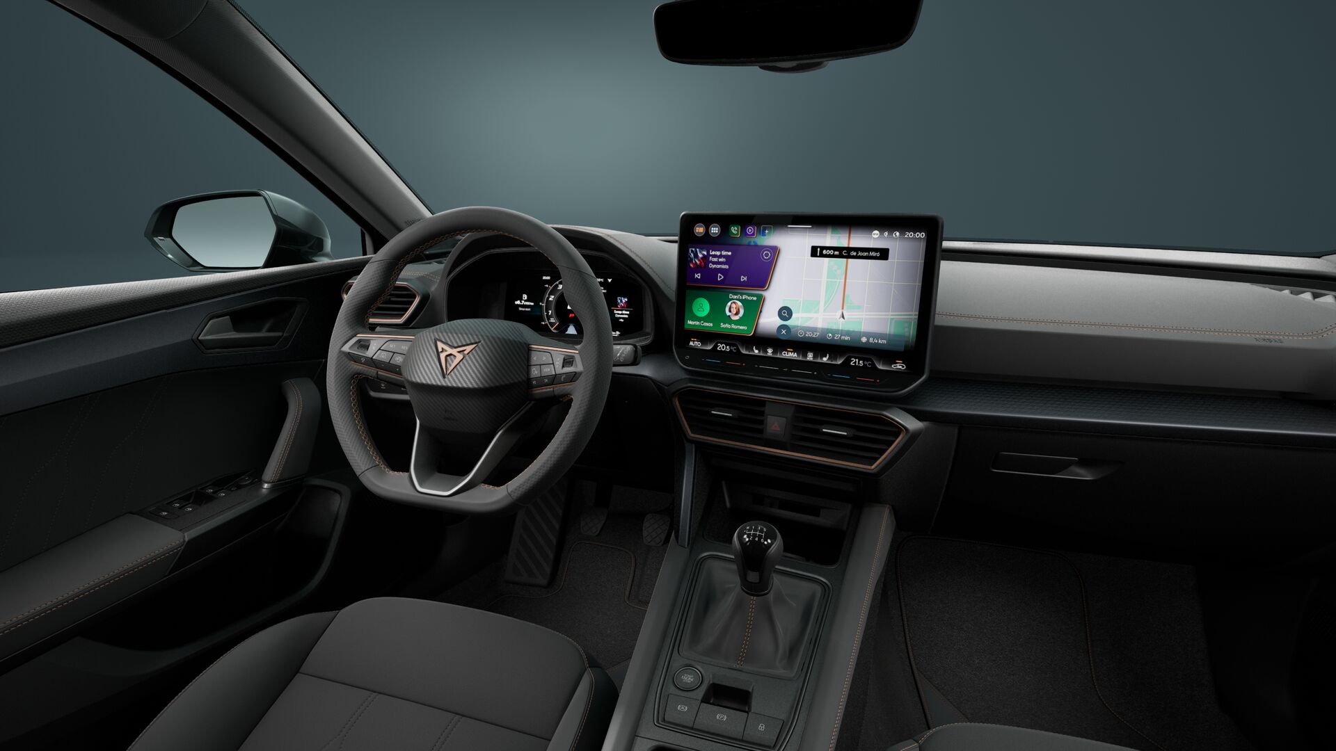 Slika: Leon 1.5 TSI