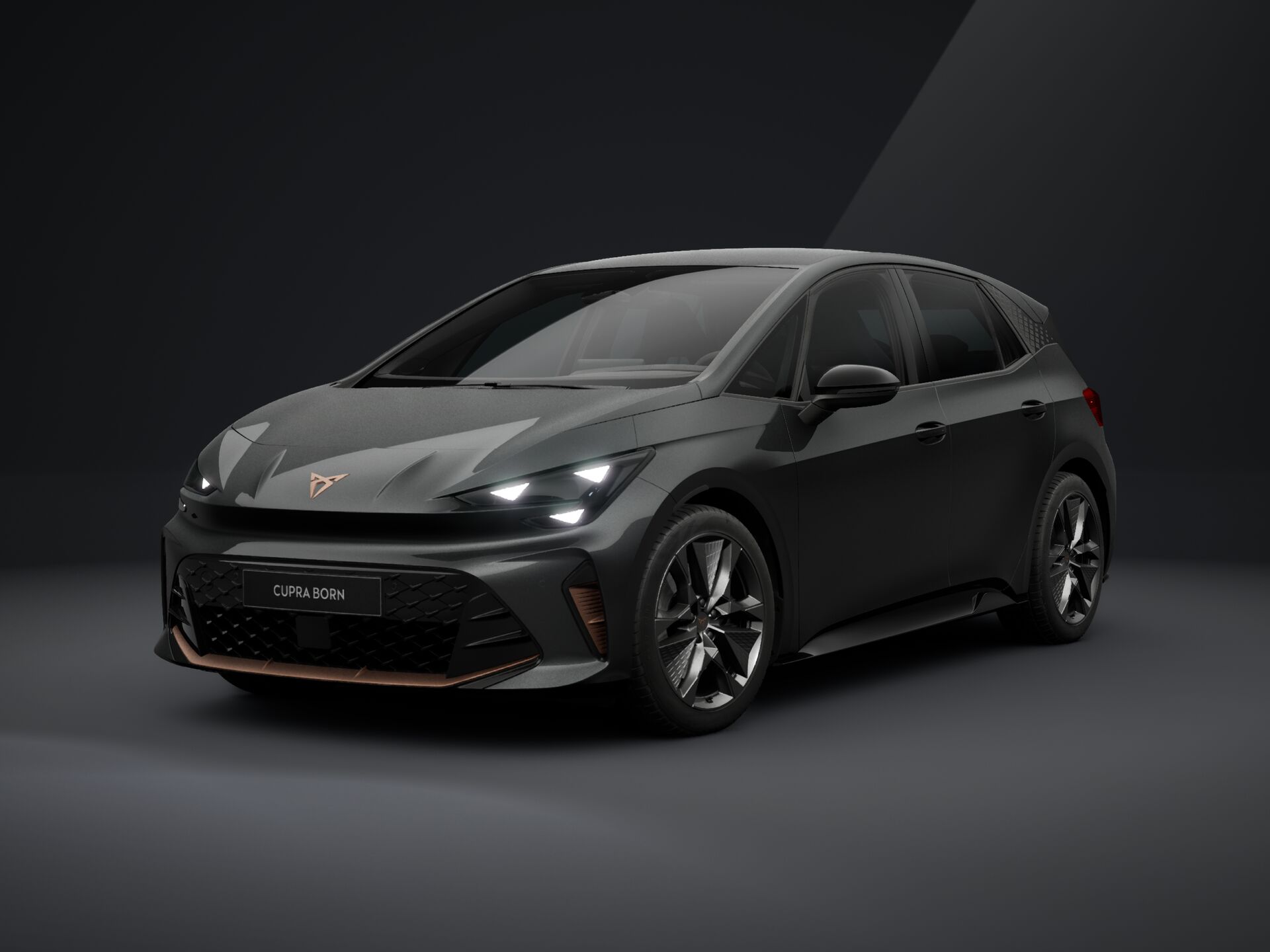 Slika: Born Plus 58kWh