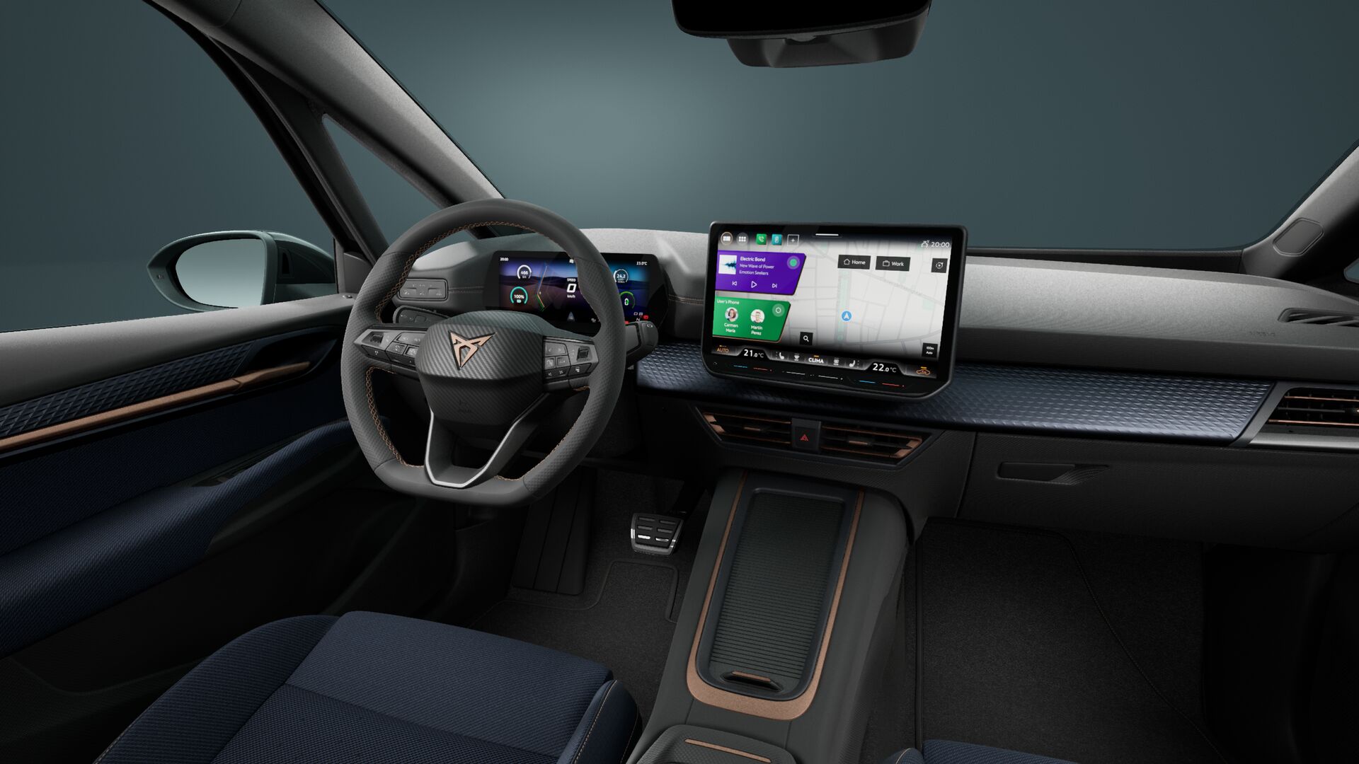 Slika: Born Plus 58kWh