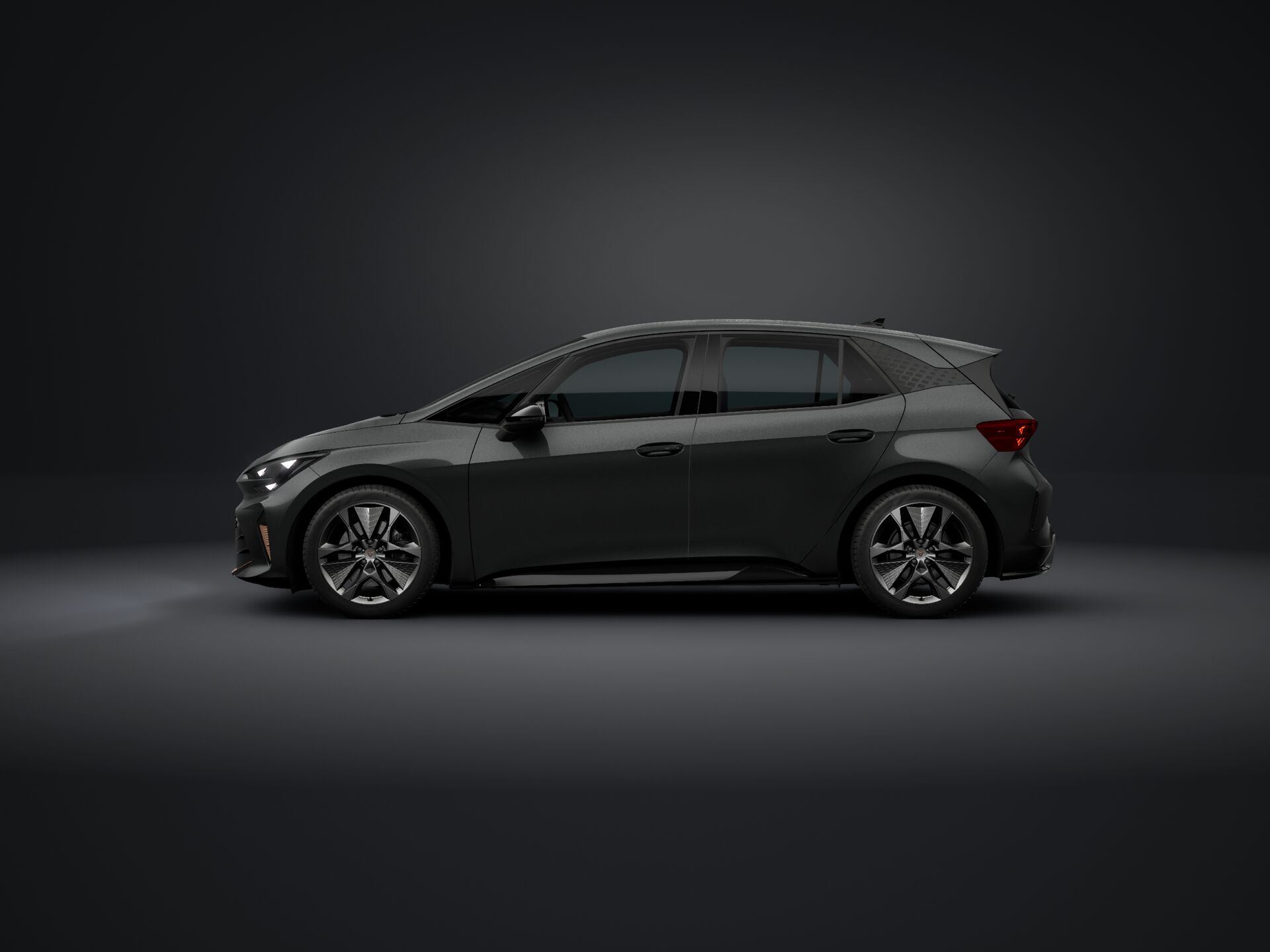 Slika: Born Plus 58kWh