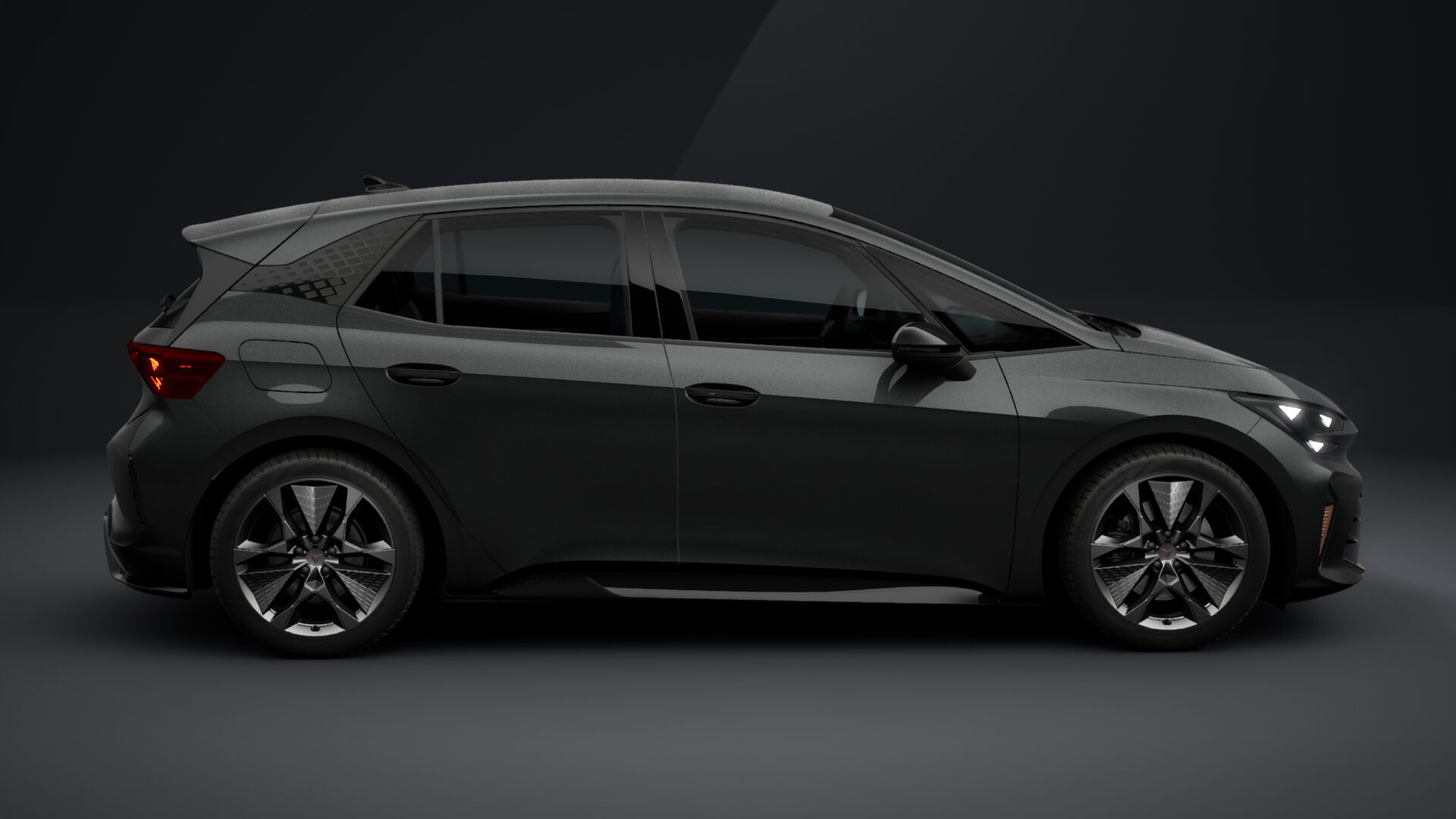 Slika: Born Plus 58kWh