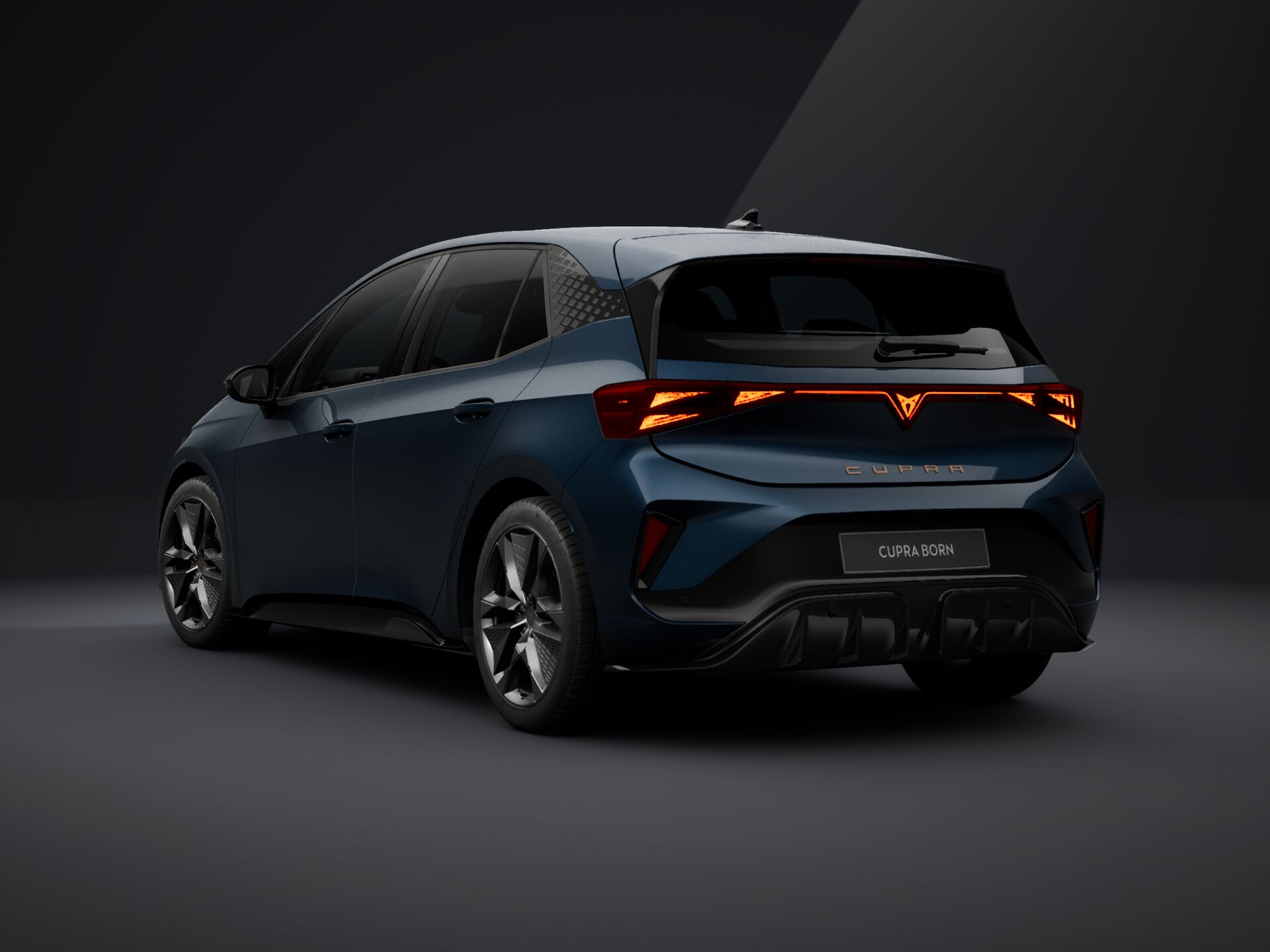 Slika: Born Plus 58kWh