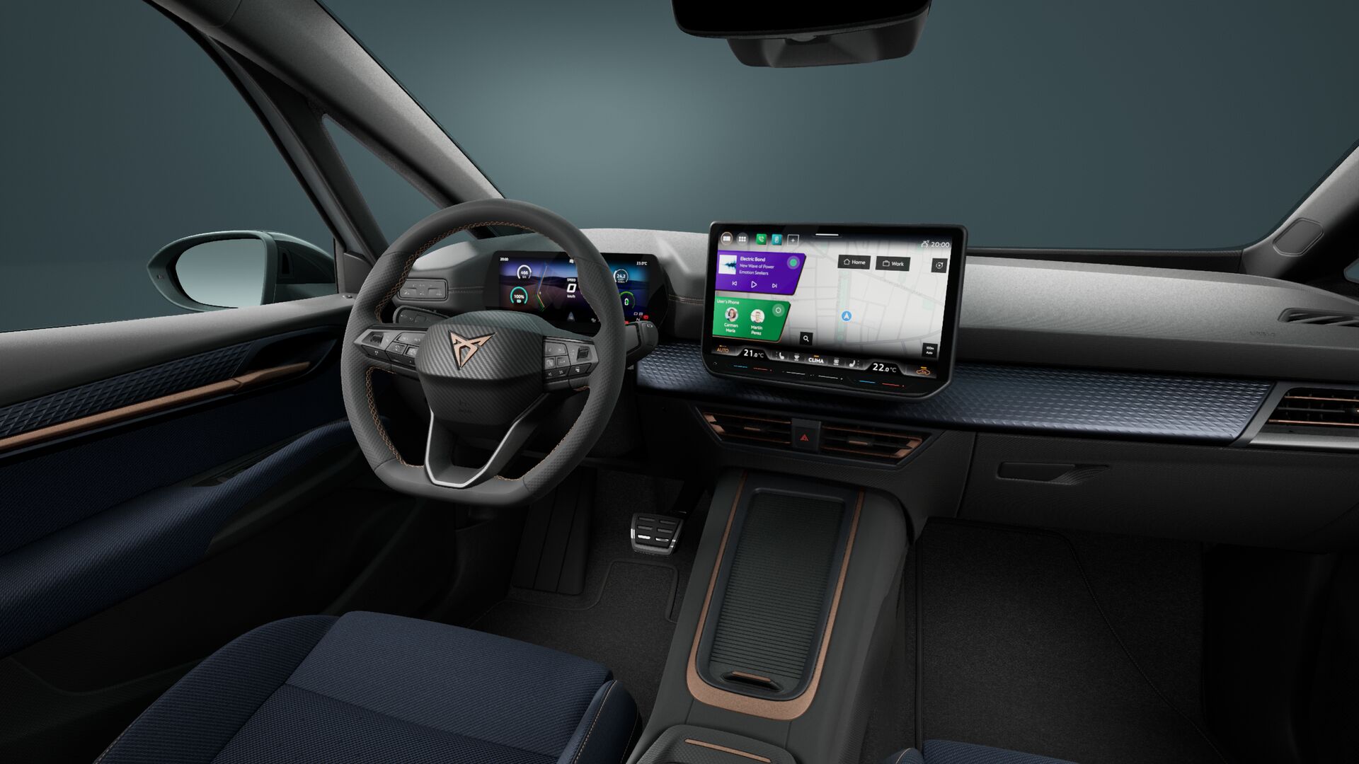 Slika: Born Plus 58kWh