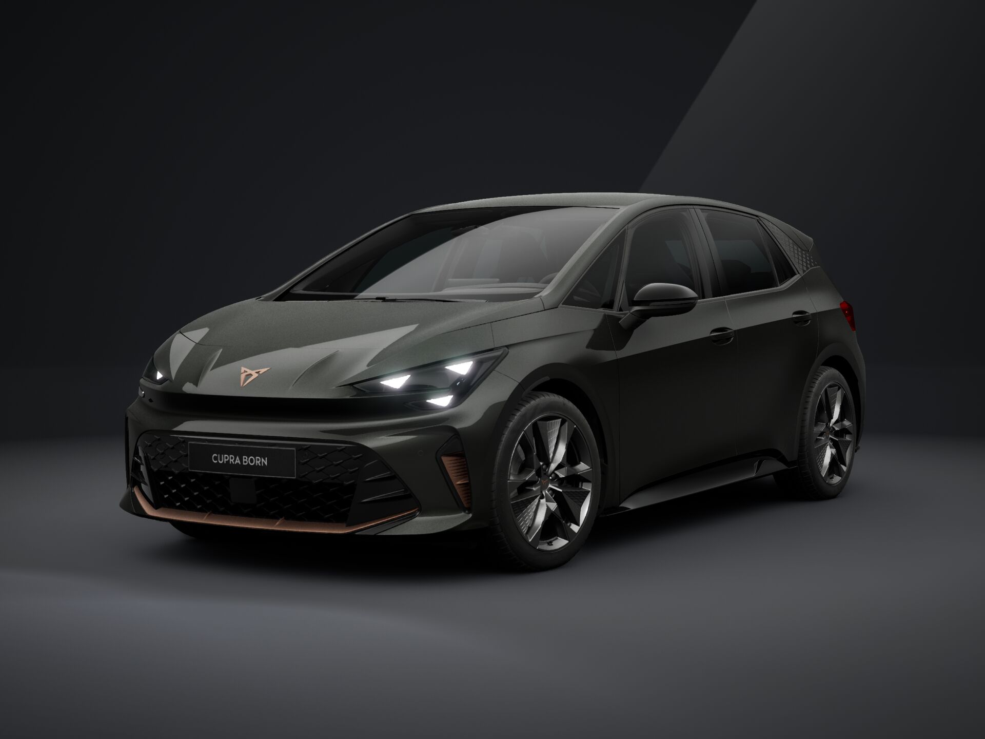 Slika: Born Plus 58kWh
