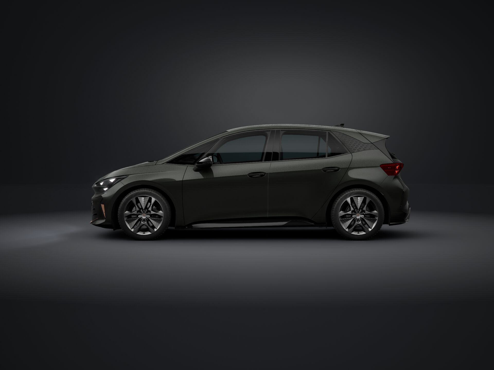 Slika: Born Plus 58kWh