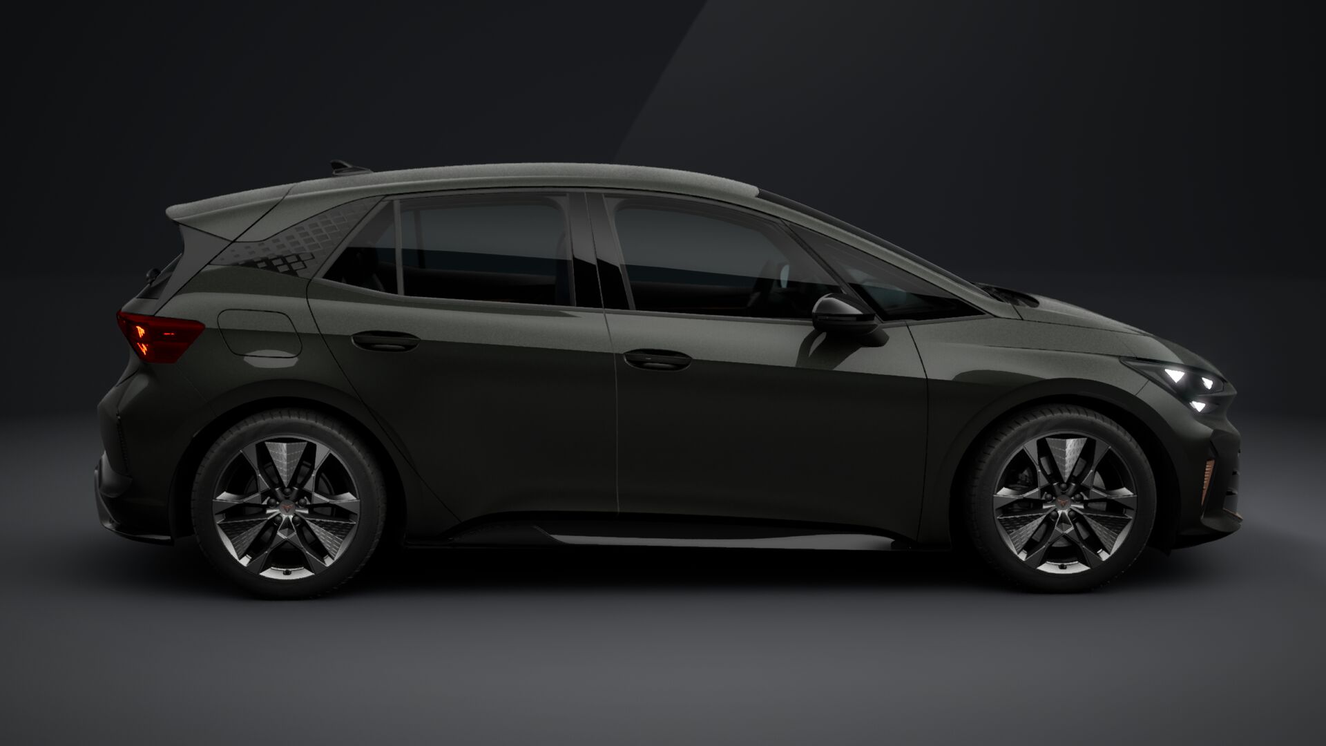 Slika: Born Plus 58kWh