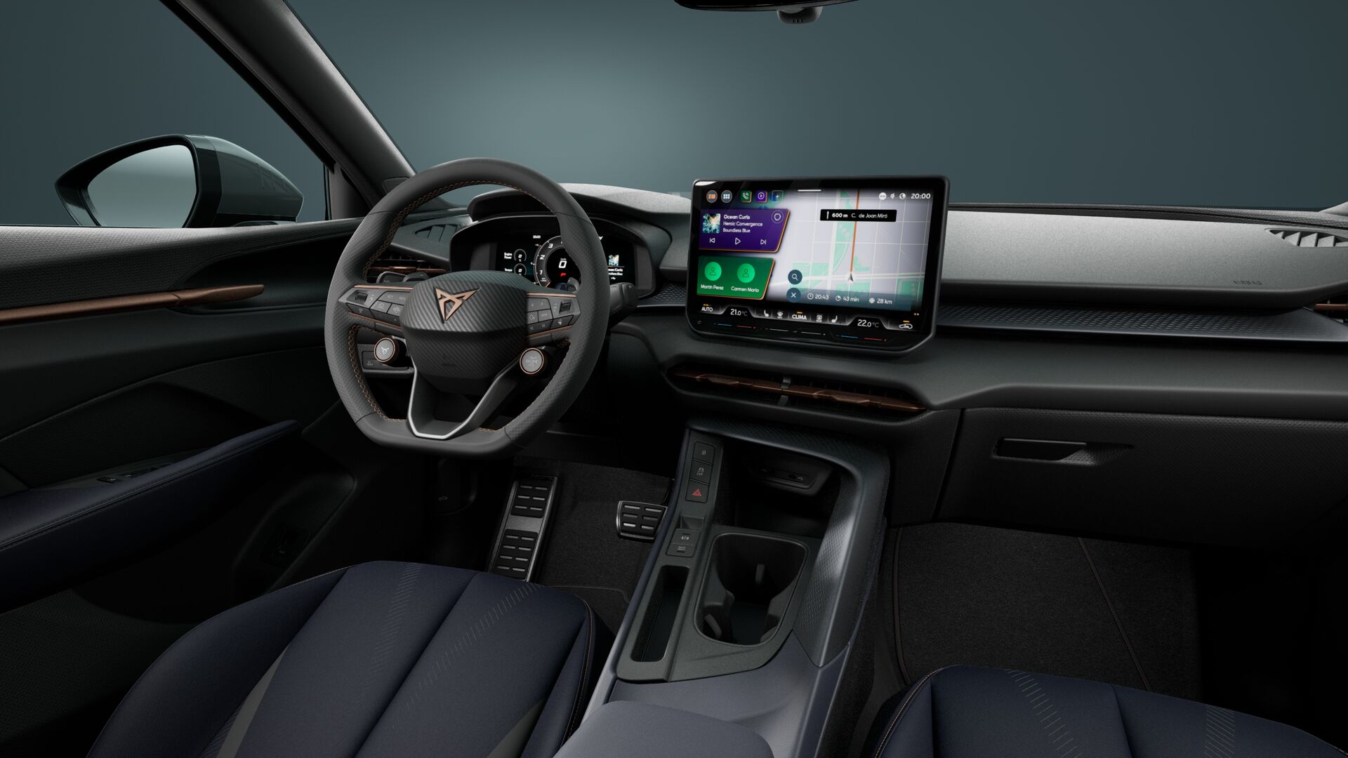 Slika: Terramar Impulse 2.0 TSI DSG 4DRIVE