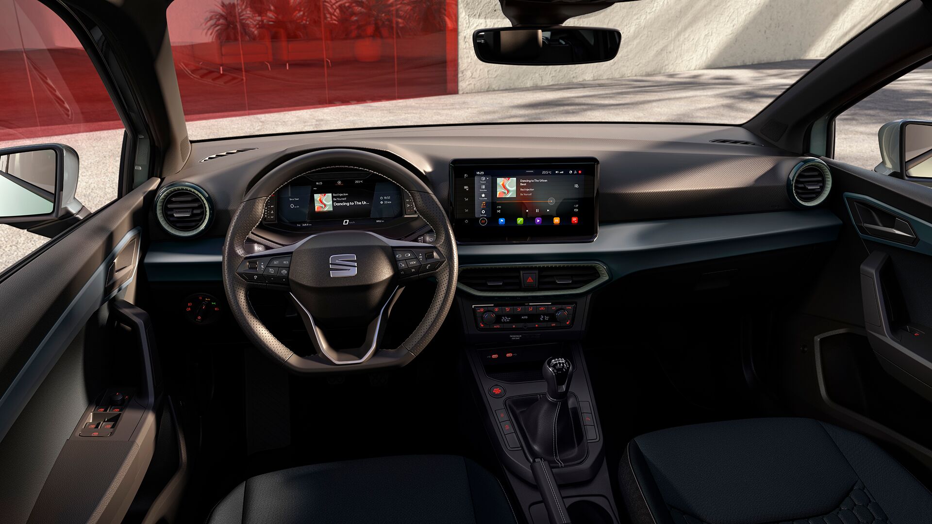 Slika: Ibiza Style 1.0 TSI