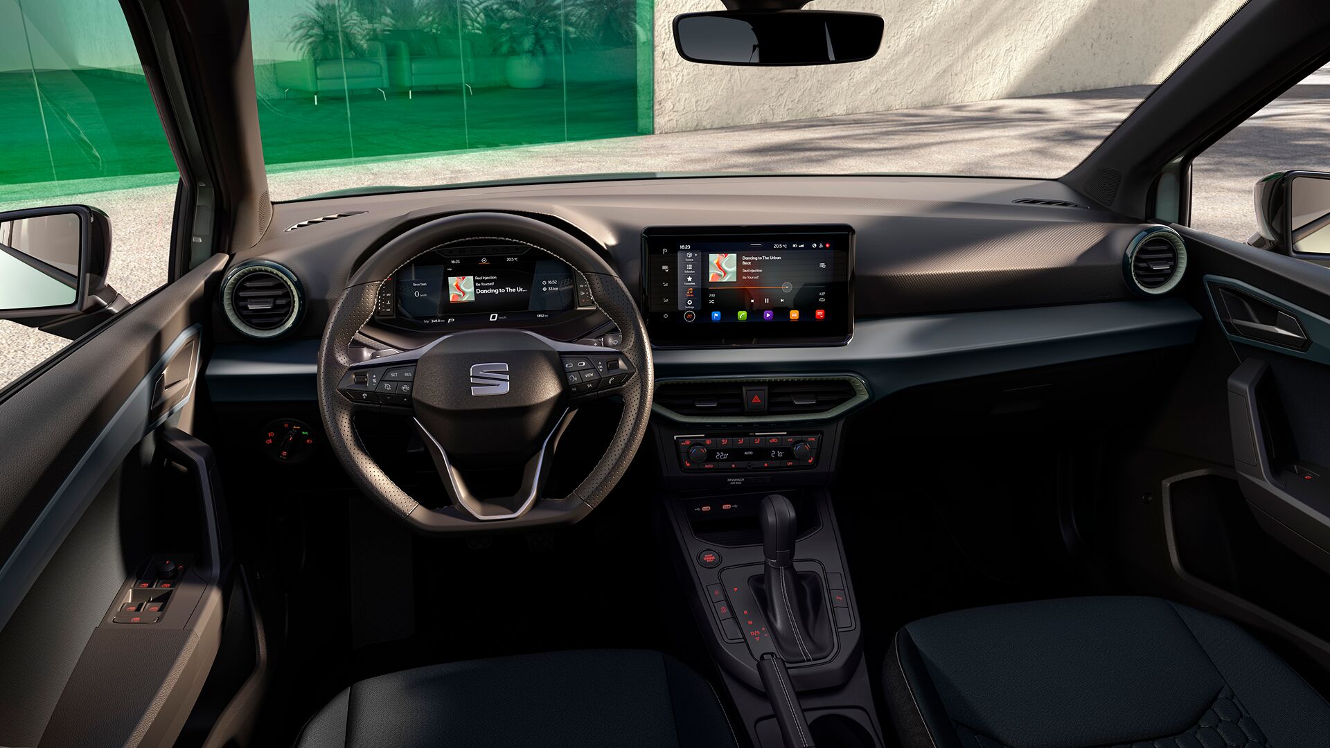 Slika: Arona Style 1.0 Eco TSI DSG 85kW
