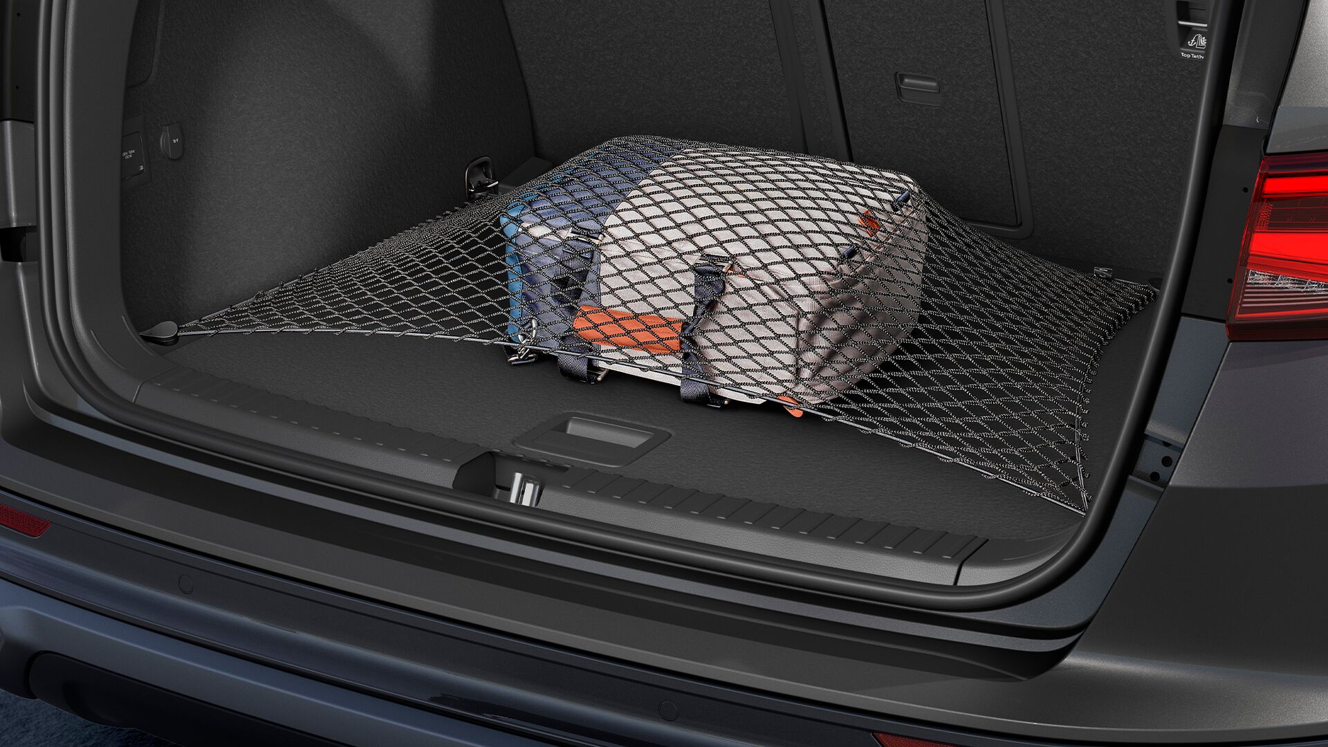 Dvojno dno prtljažnega prostora