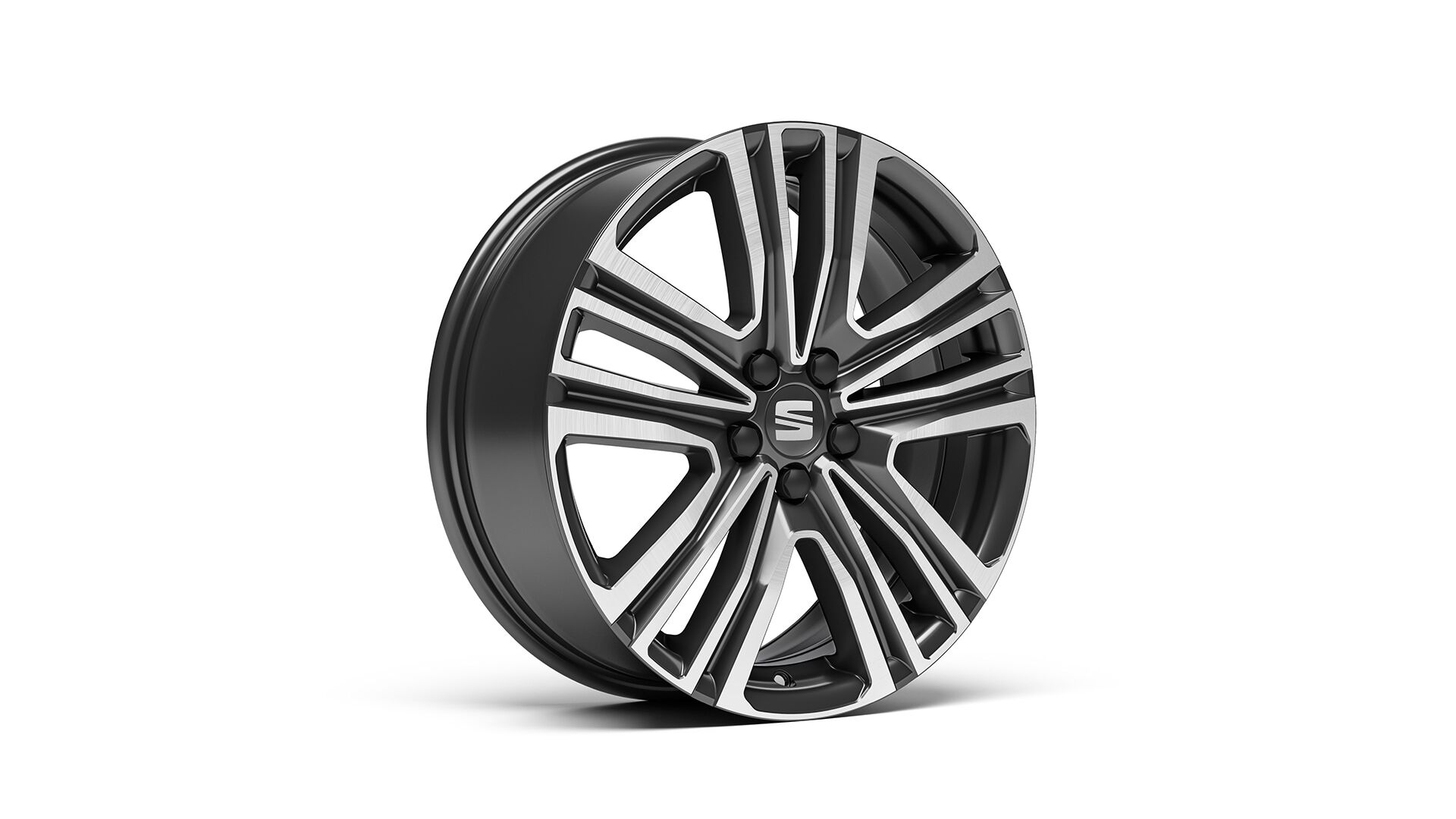 17'' aluminijasta platišča Dynamic 20/2