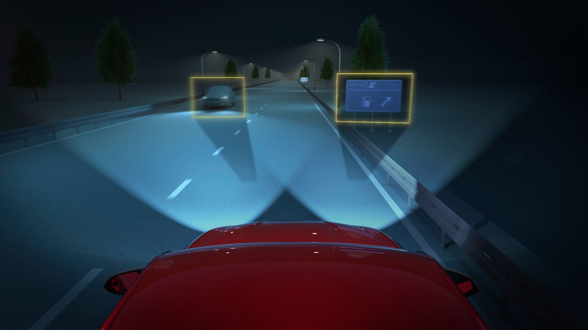 Matrični LED-žarometi