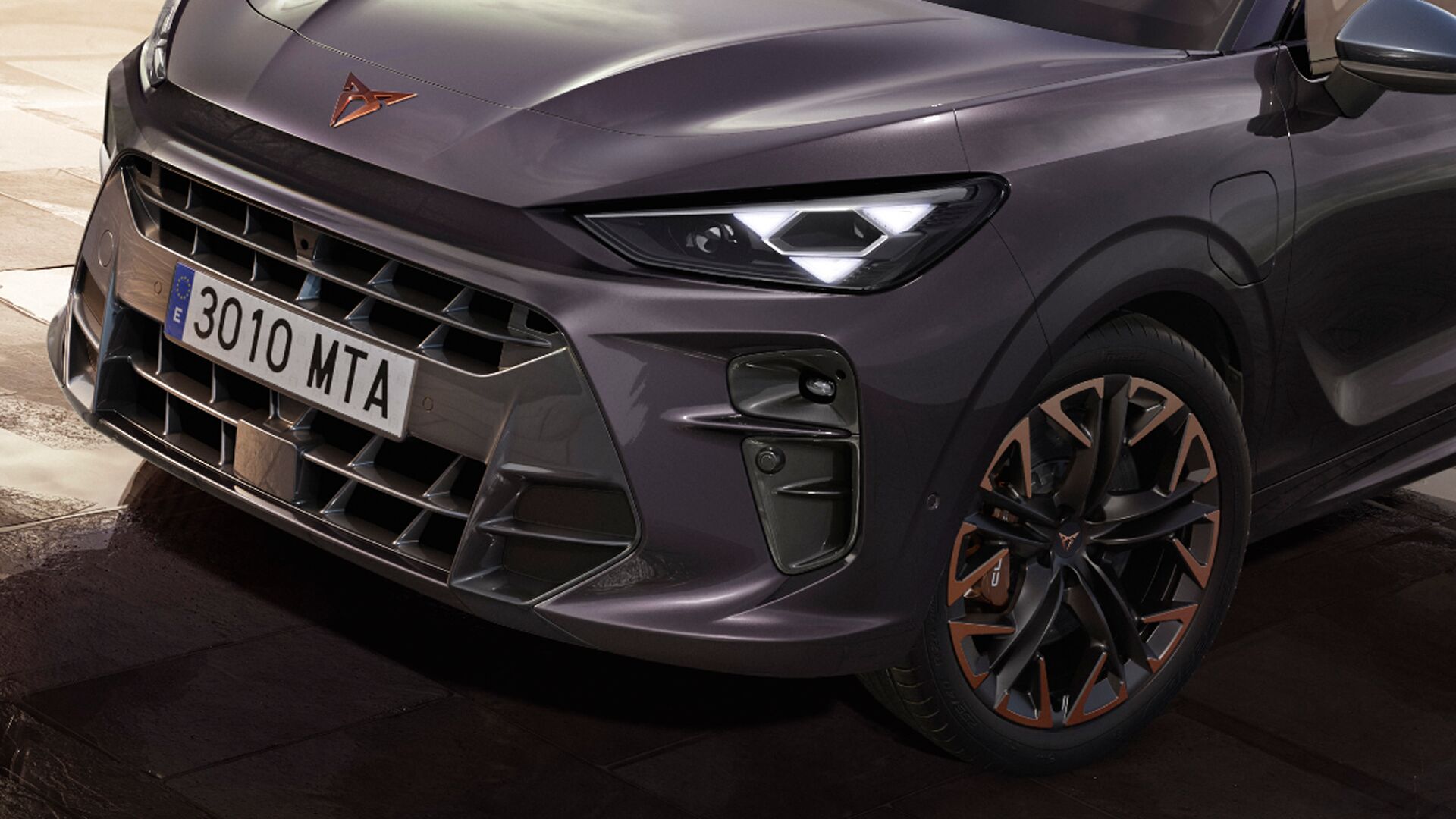 PURE PERFORMANCE Matrični LED-žarometi