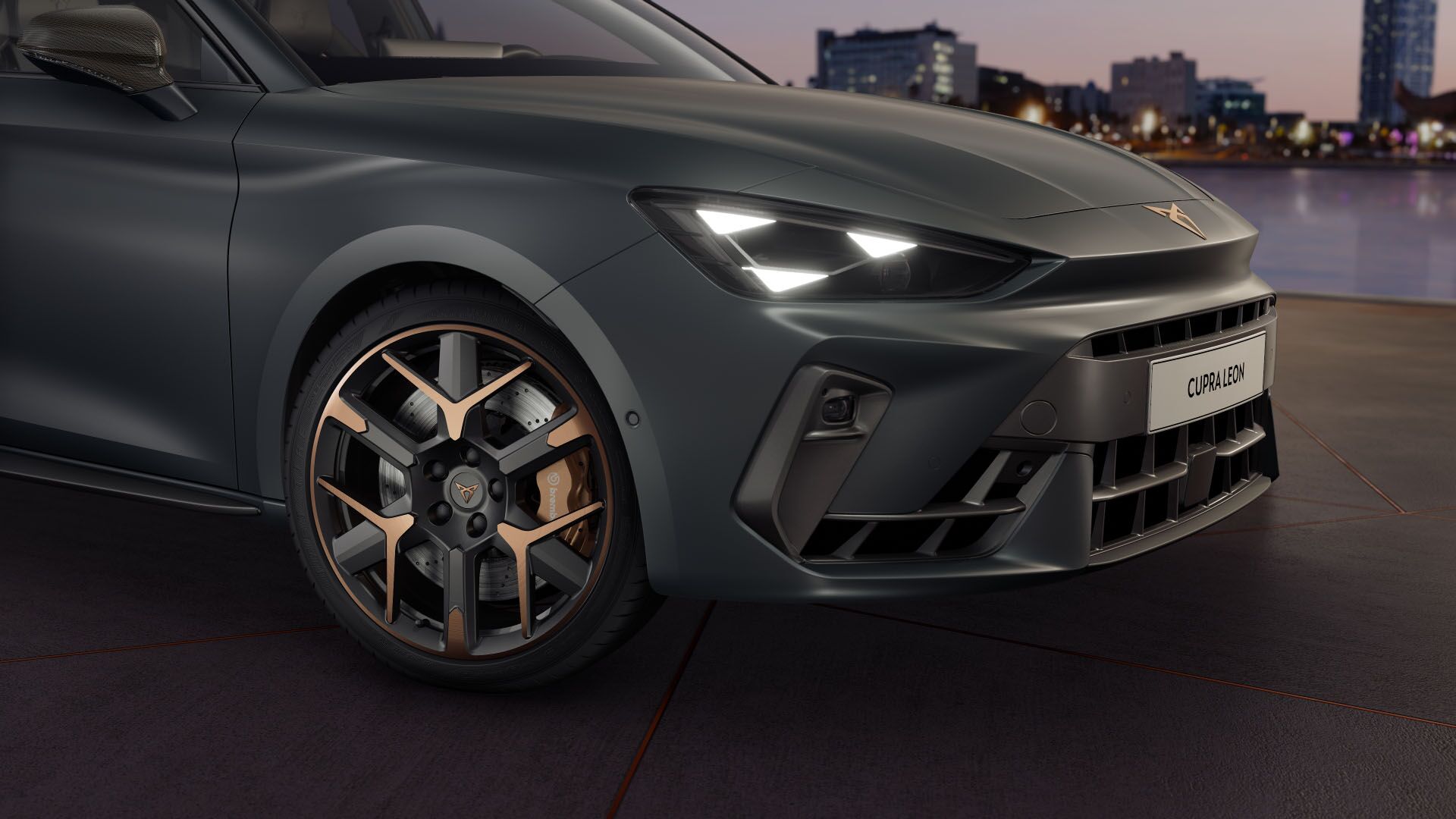 PURE PERFORMANCE Matrični LED-žarometi