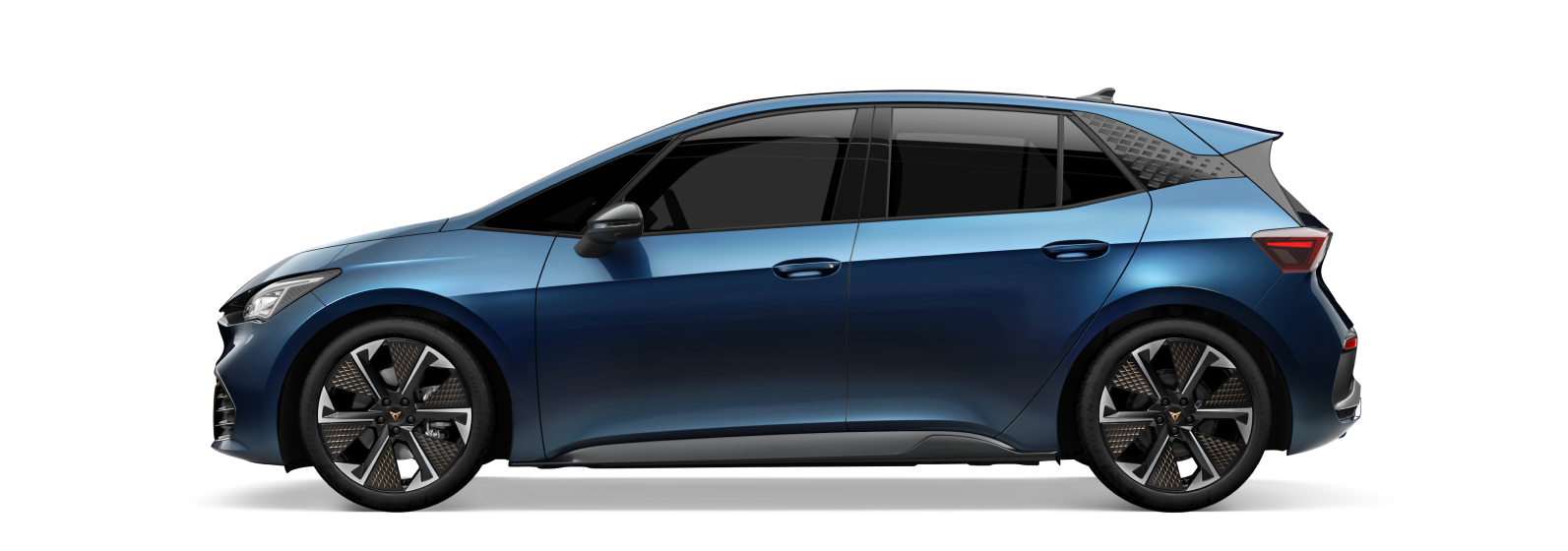 Slika: CUPRA Born