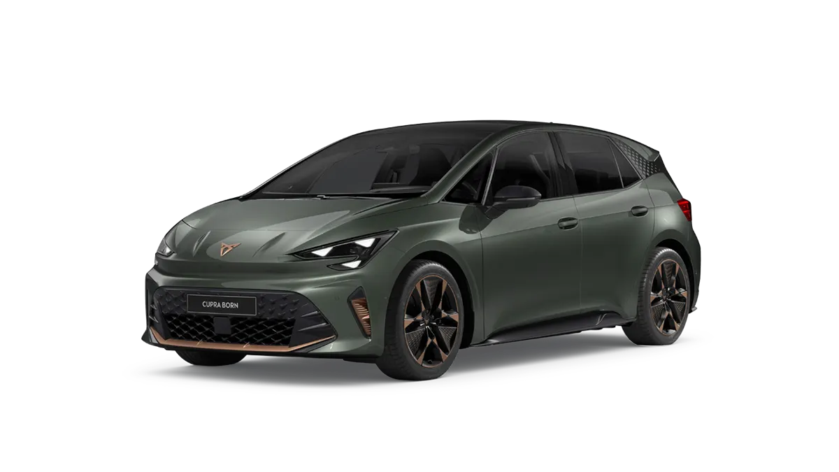 Slika: CUPRA Born PA