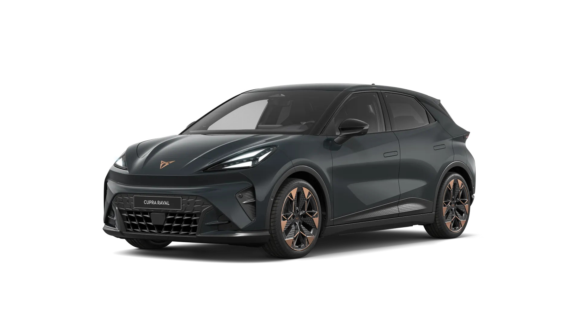 Slika: CUPRA Raval